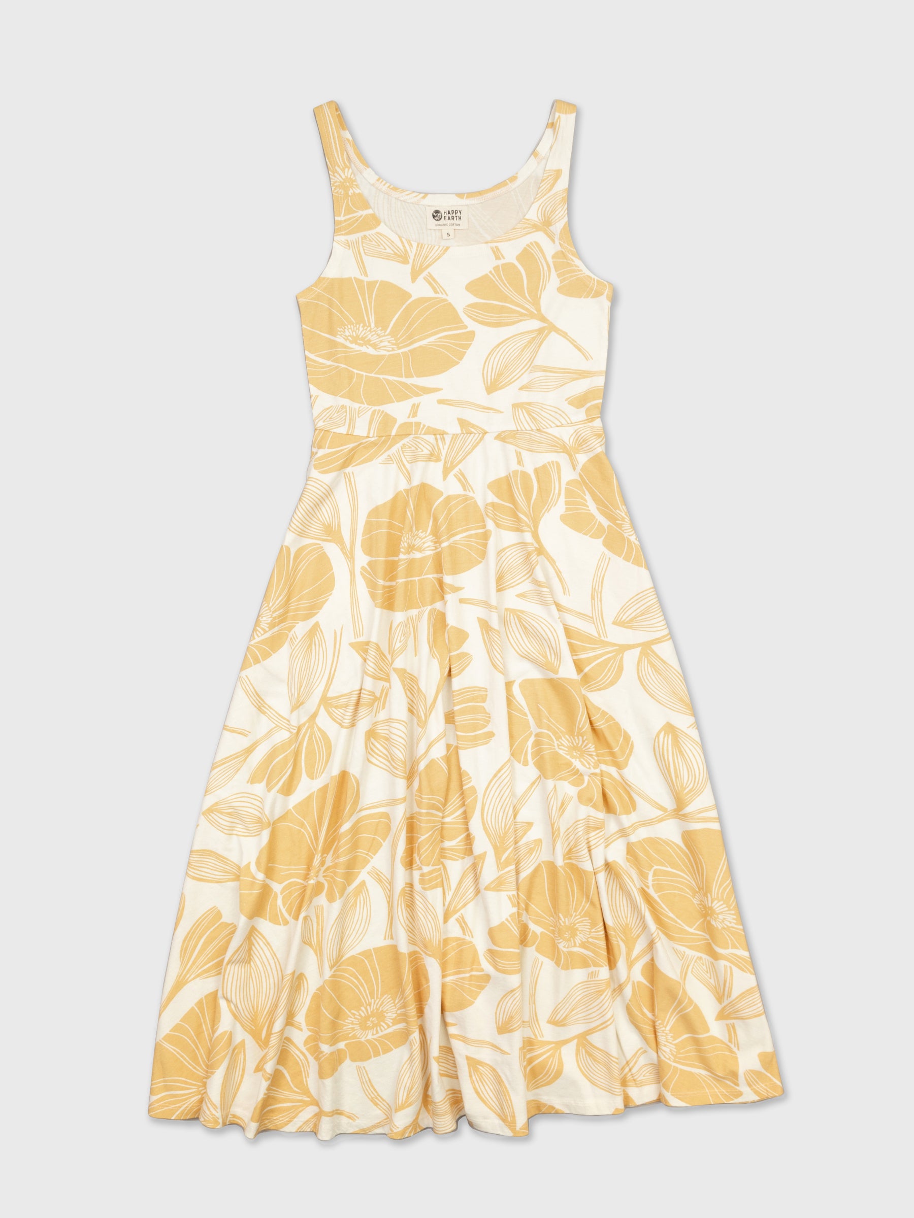 6-12m GOLDEN buy POPPIES dress