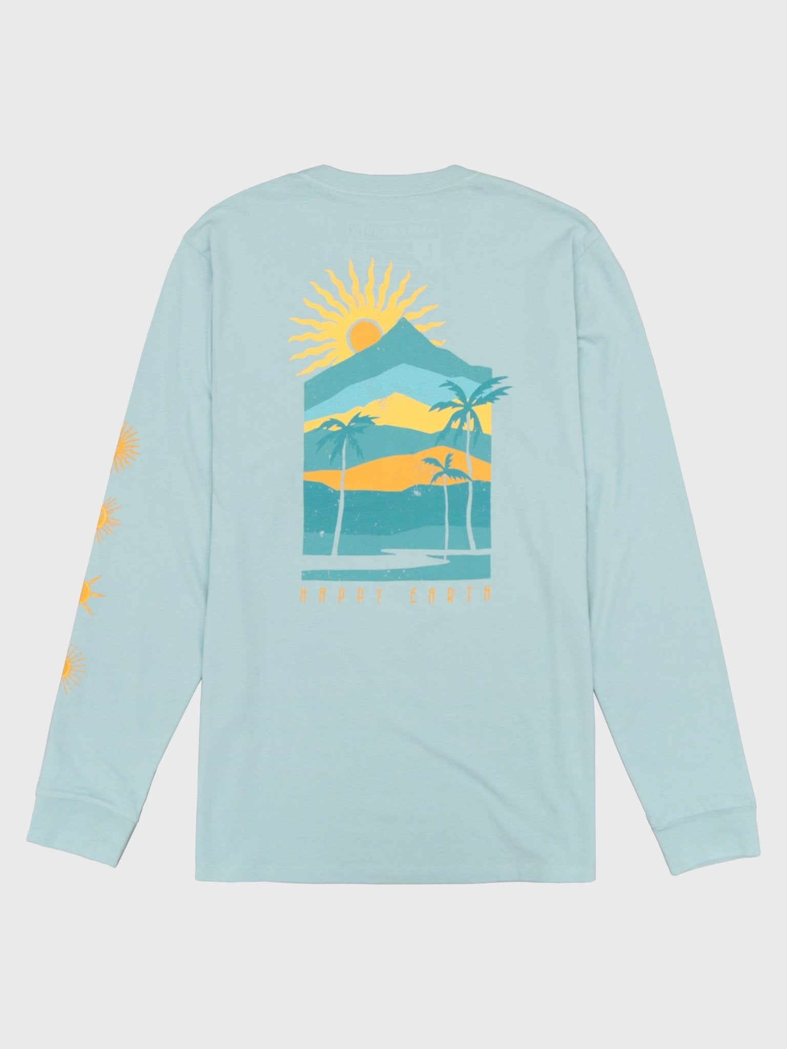 fair trade long sleeve t shirts