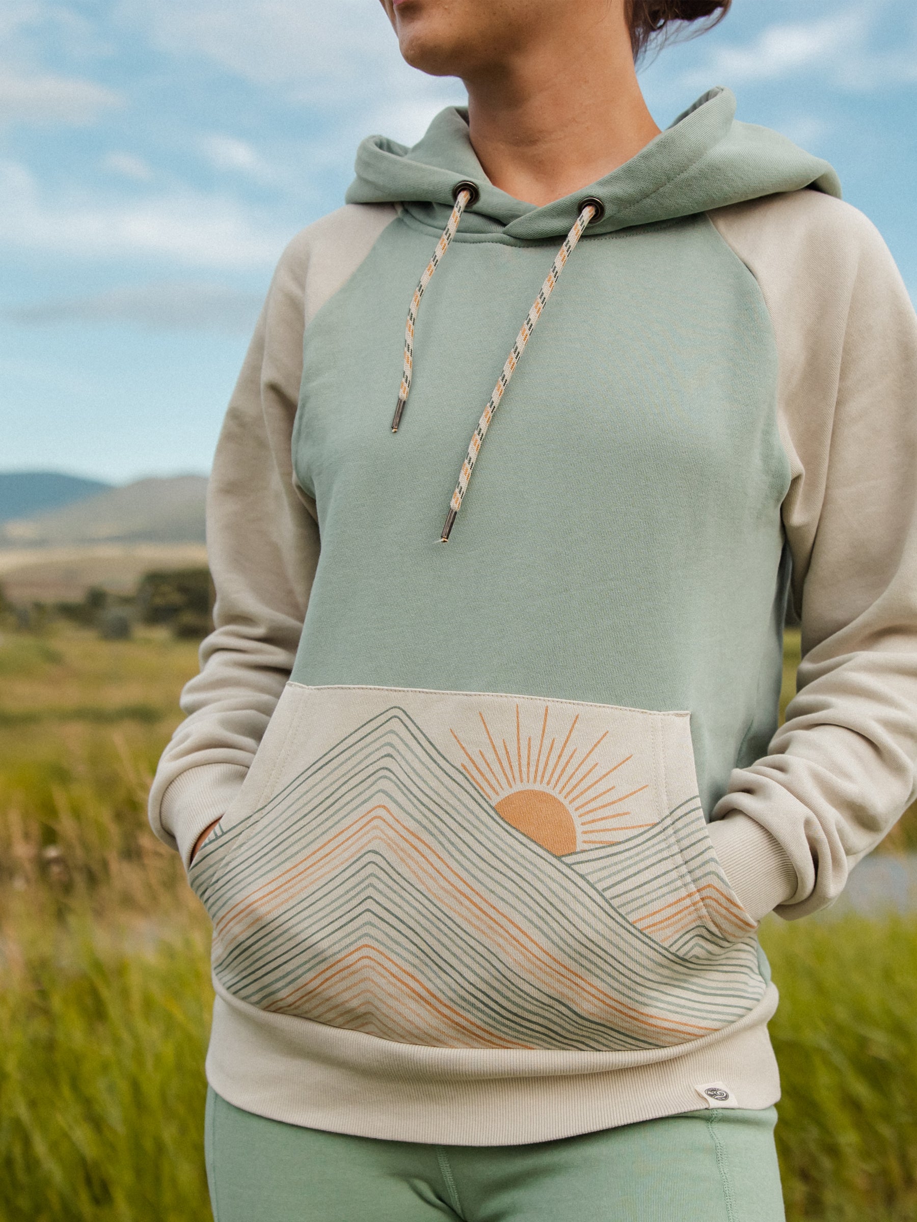 Men's + Women's Organic Cotton Sweatshirts and Hoodies | Happy Earth