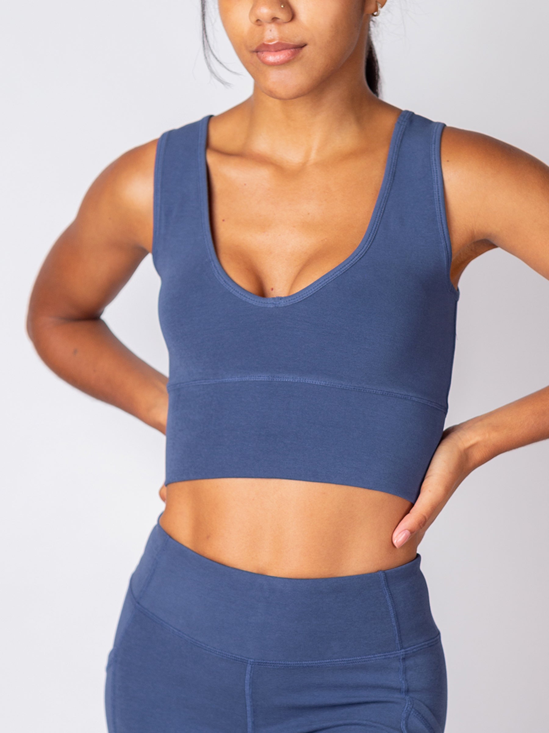 PlantTec™ Organic Reversible Tank | Blueberry