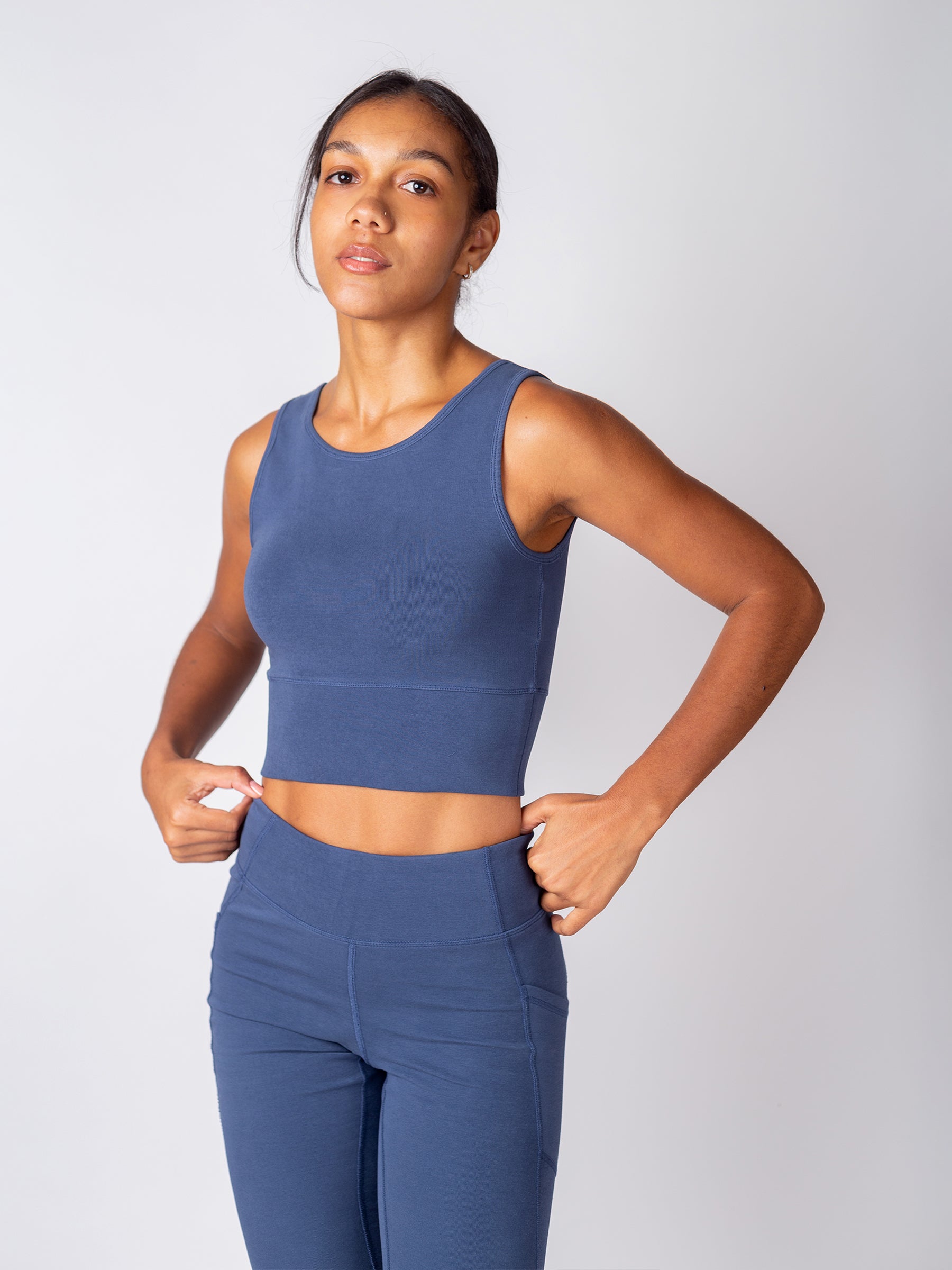 PlantTec™ Reversible Tank | Blueberry