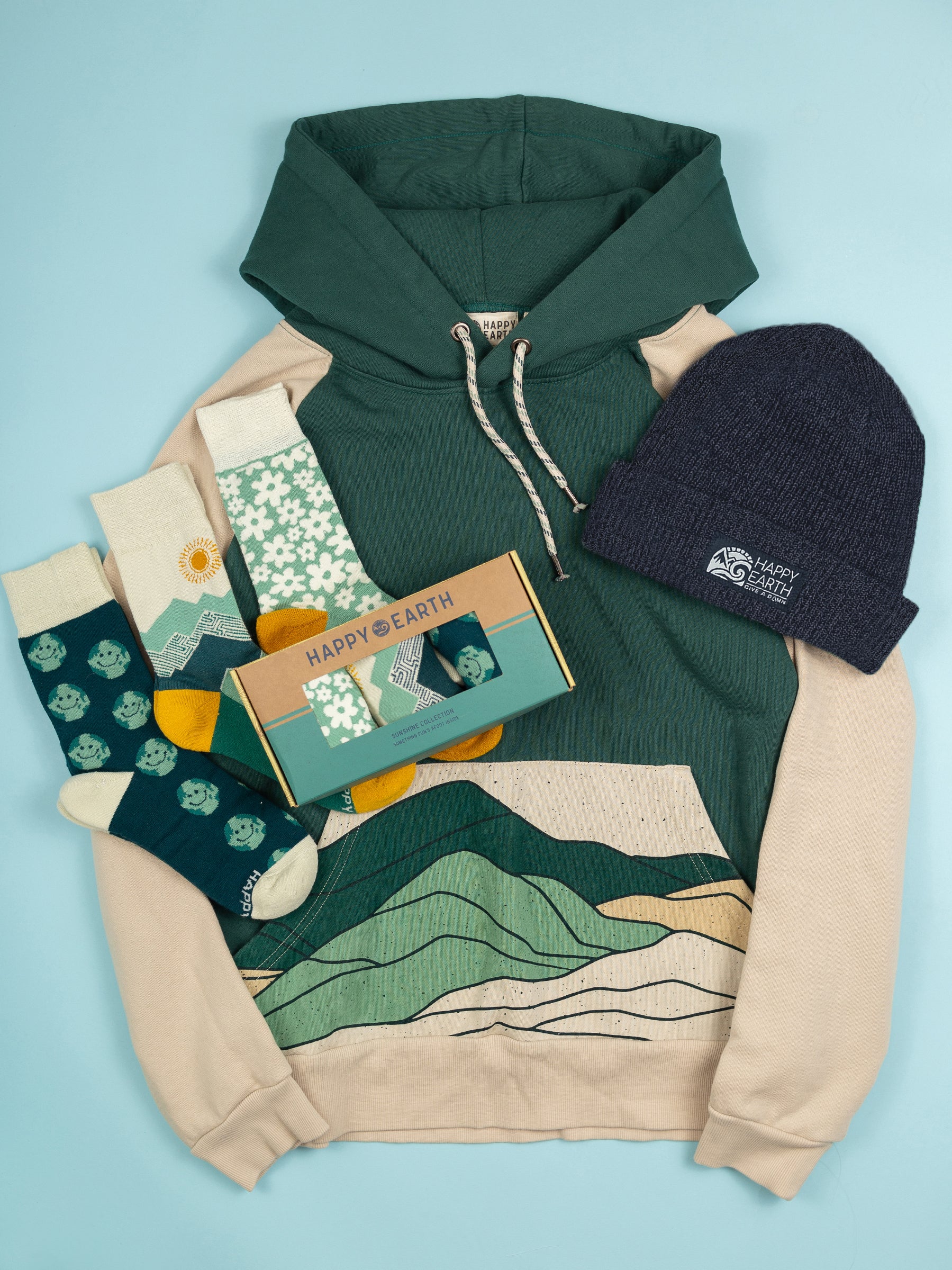 Adirondack Hoodie Bundle