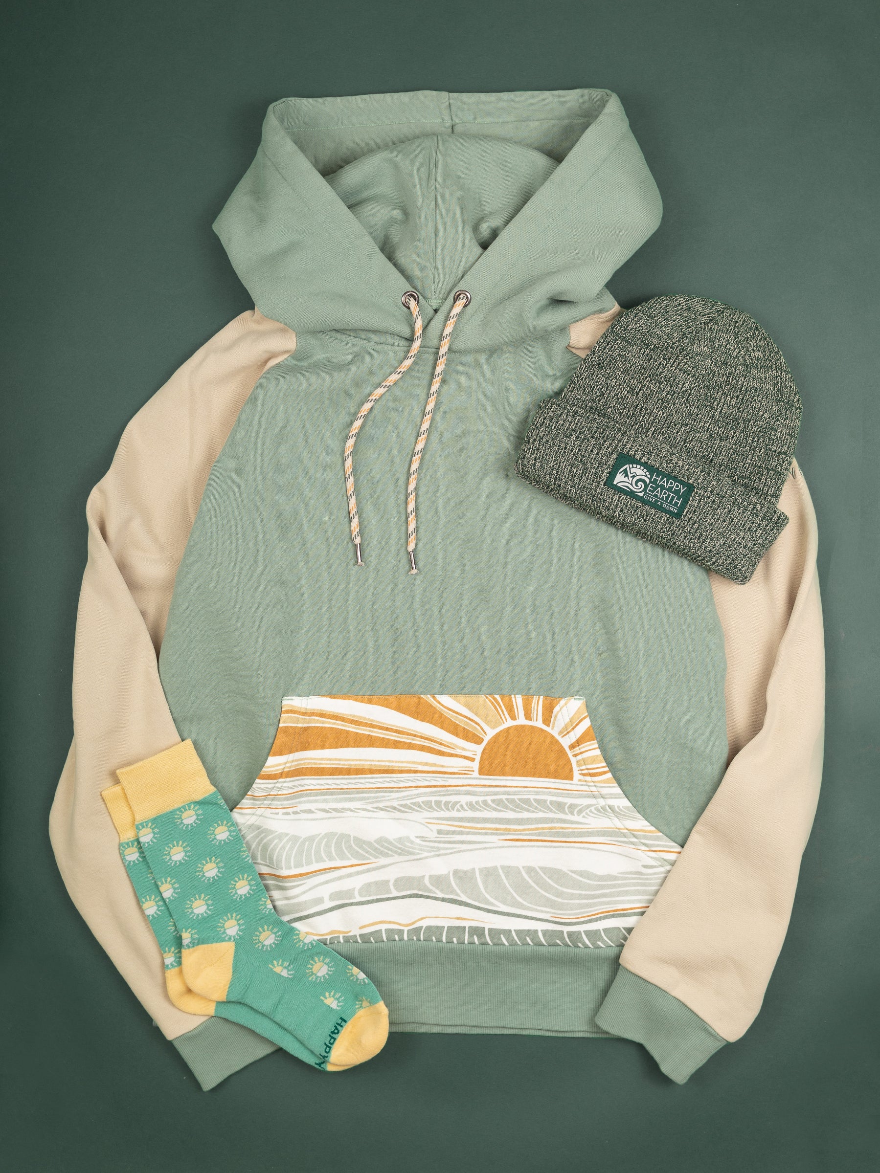 Beach Break Hoodie Bundle