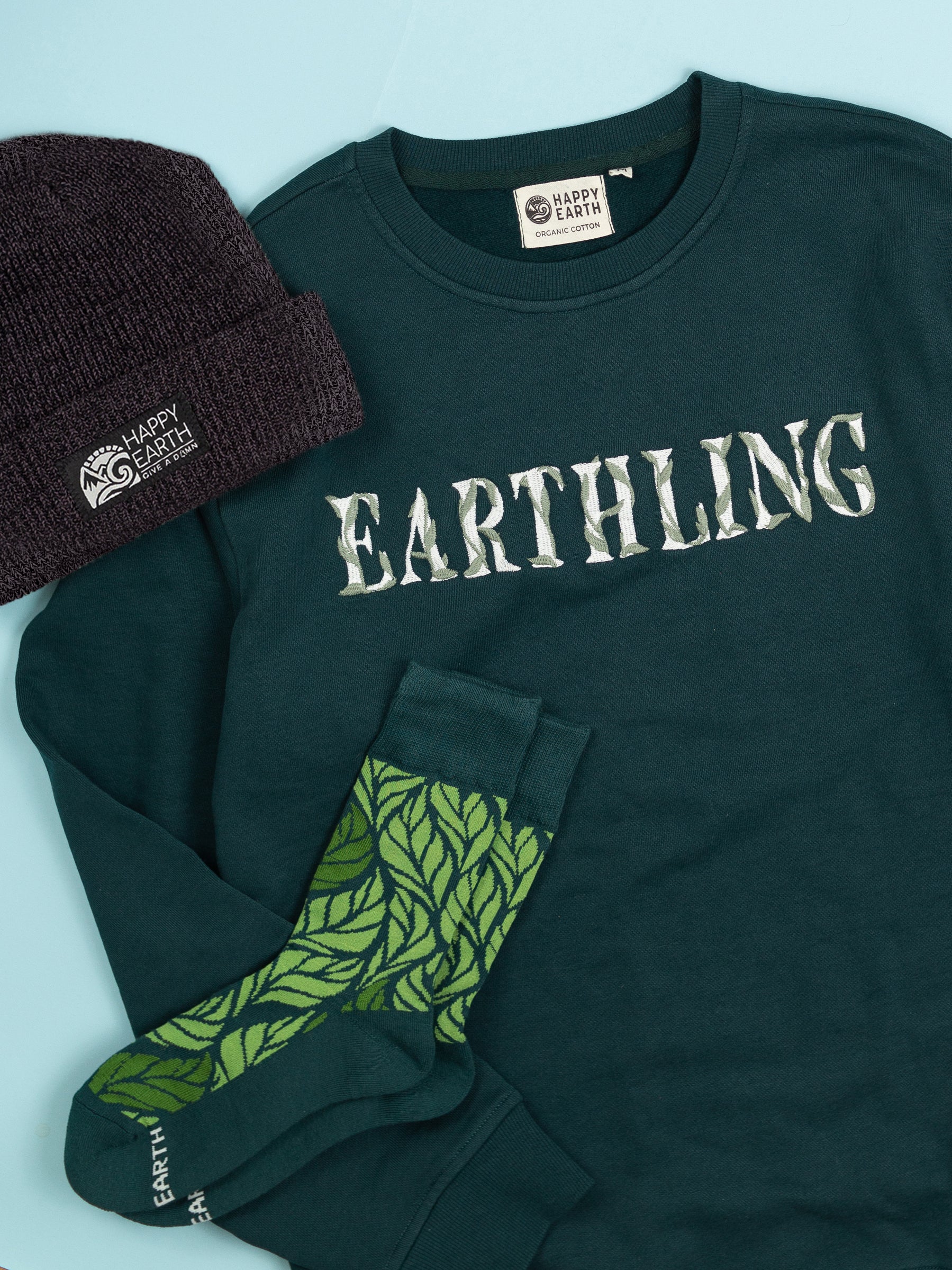 Ivy Earthling Pullover Bundle