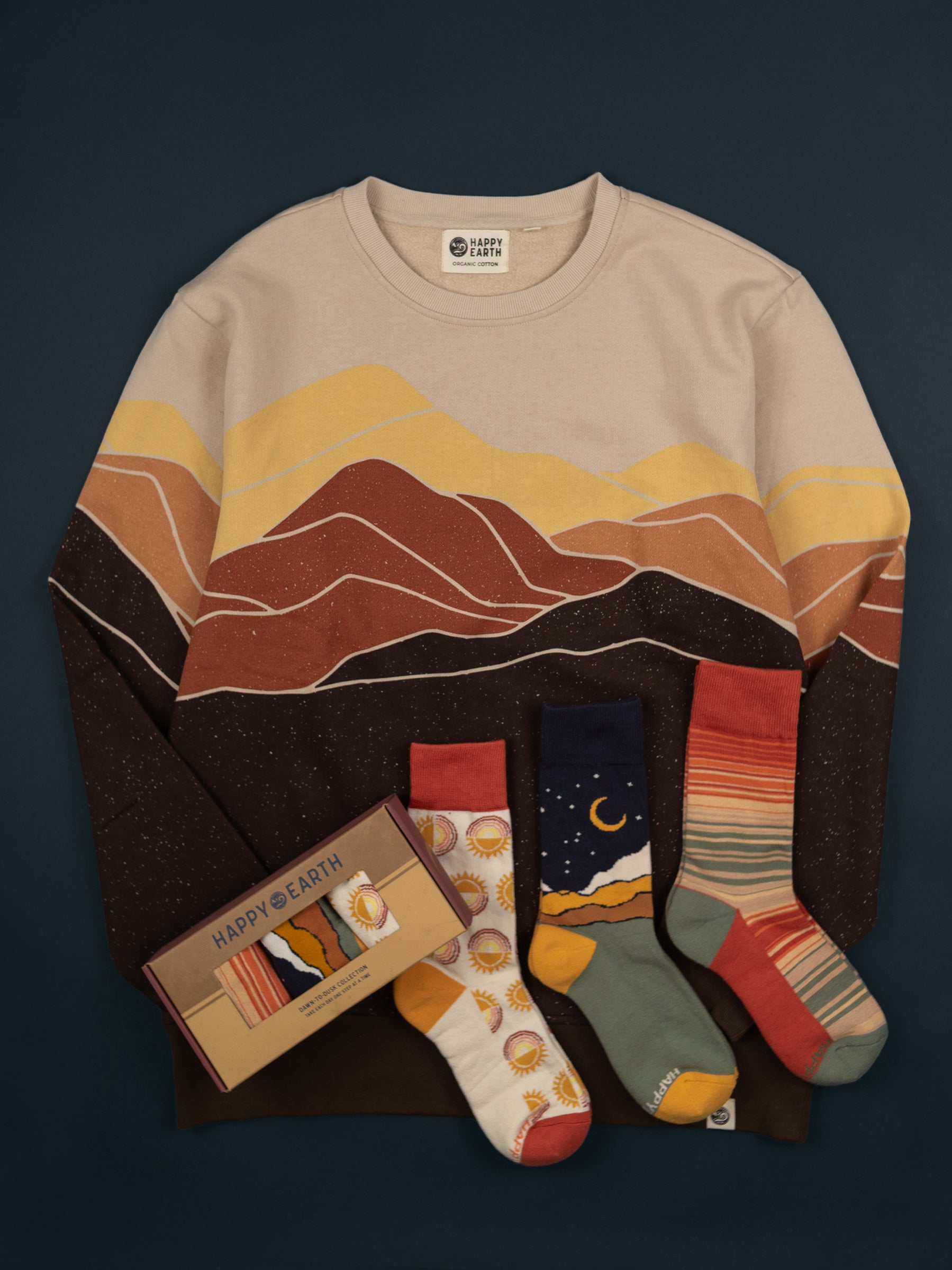 Retro Range Pullover Bundle