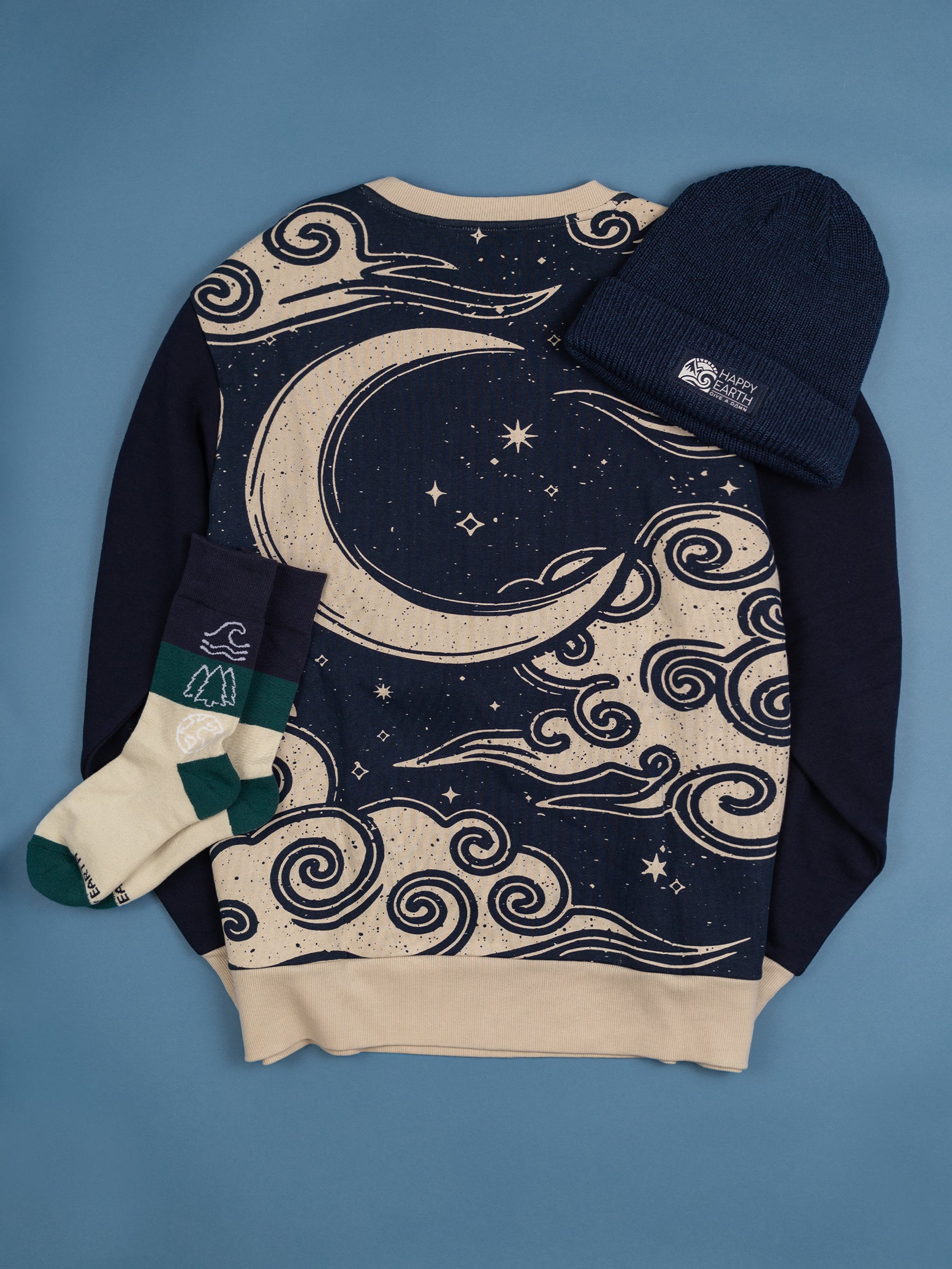 Reverie de Lune Pullover Bundle