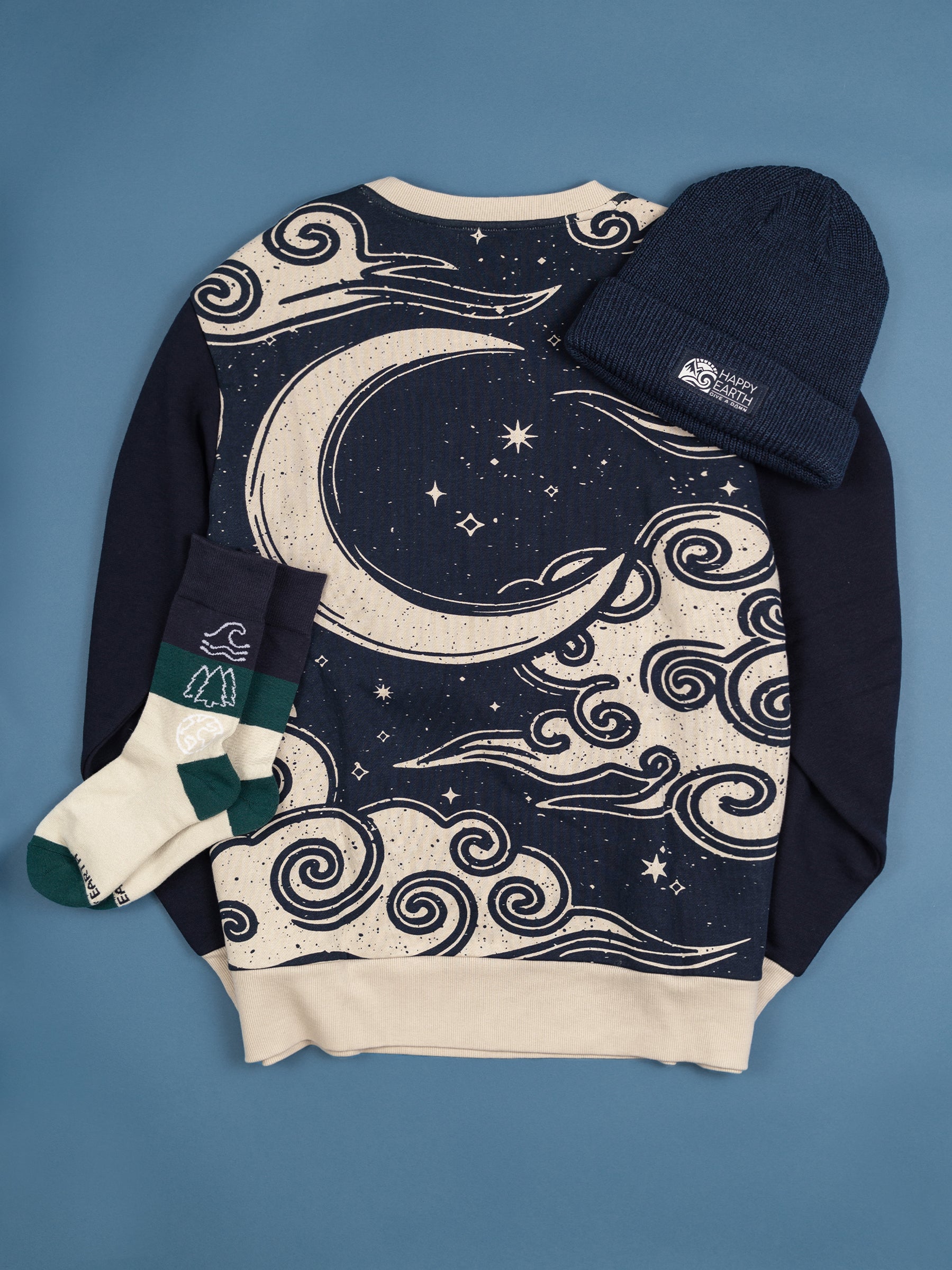 Reverie de Lune Pullover Bundle