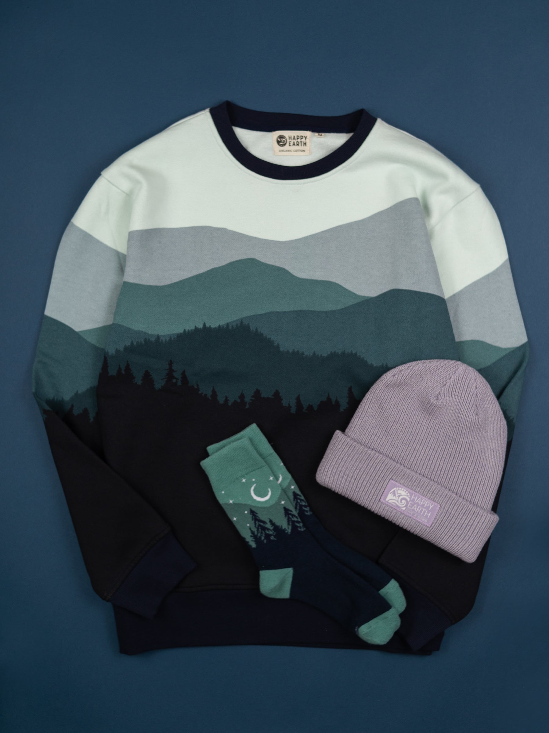 Smokey Mountains Pullover Bundle