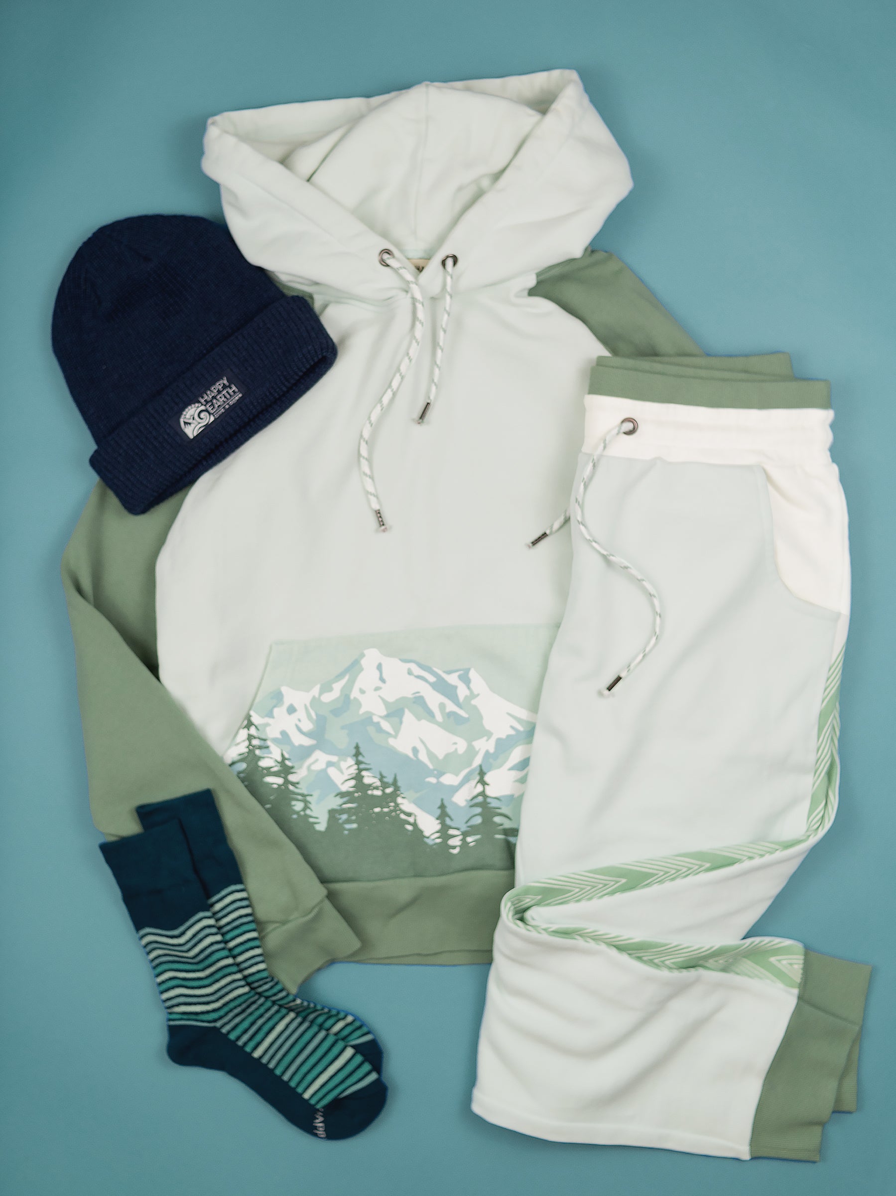 Cascadia Hoodie Bundle