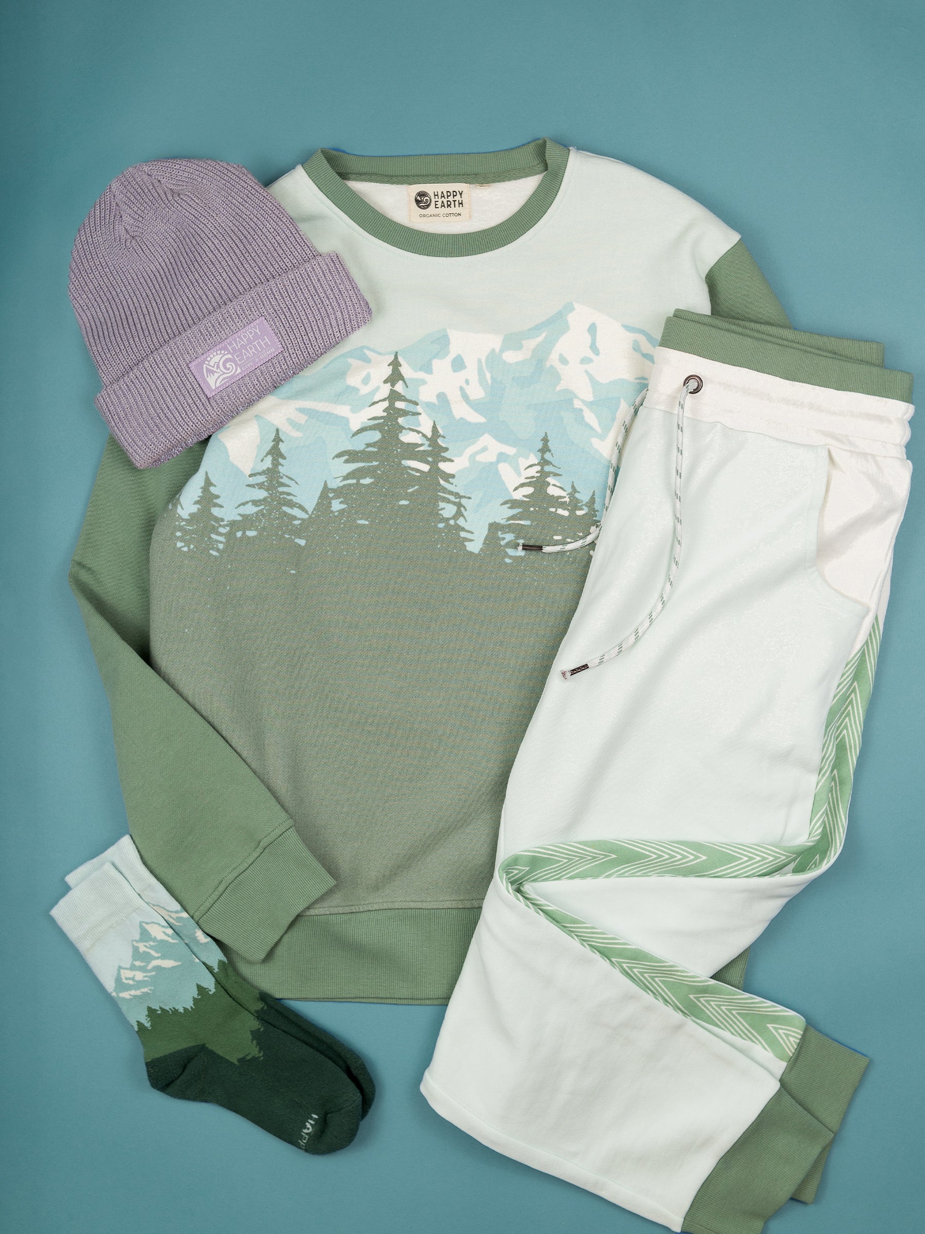 Cascadia Pullover Bundle