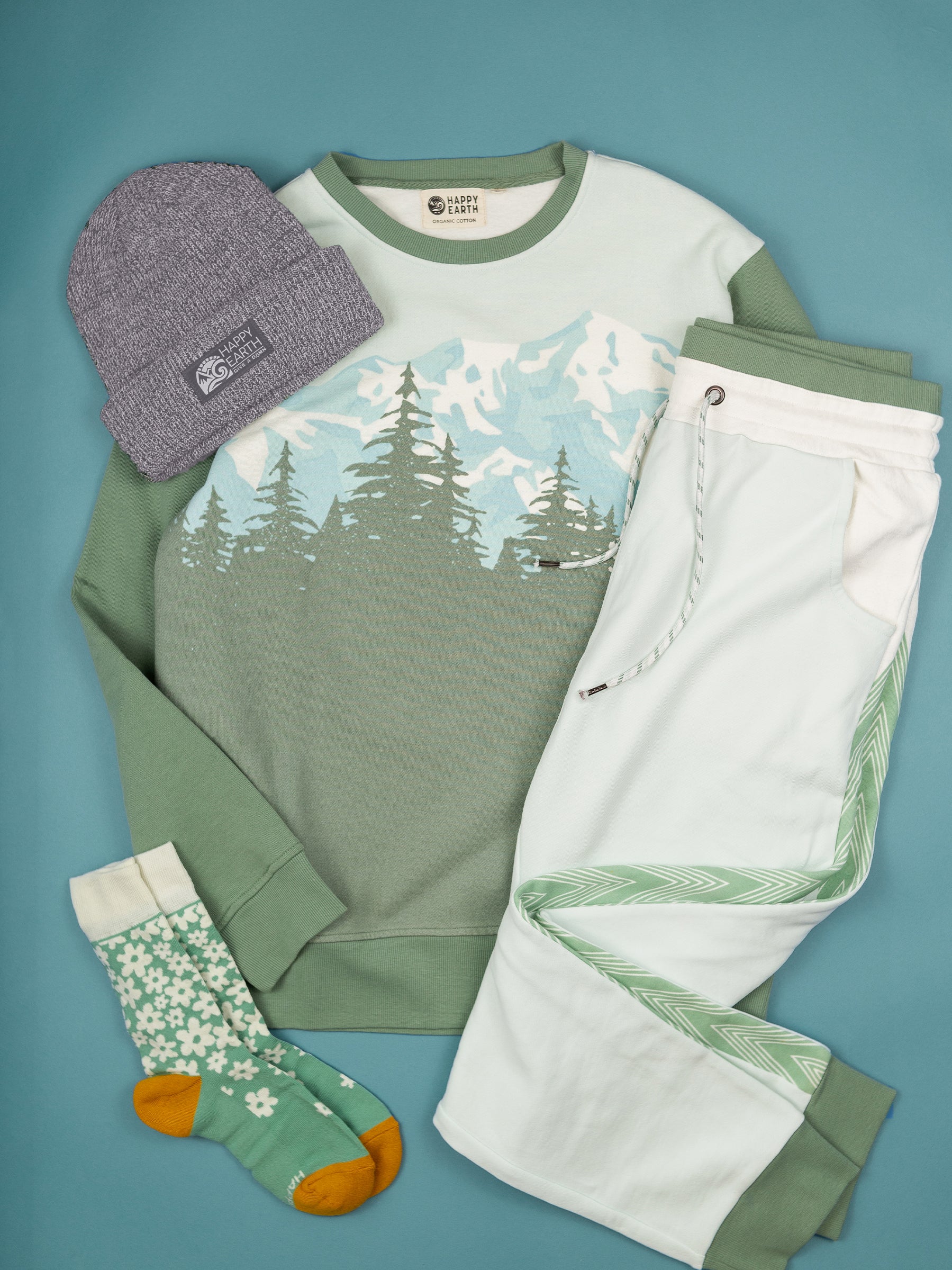 Cascadia Pullover Bundle