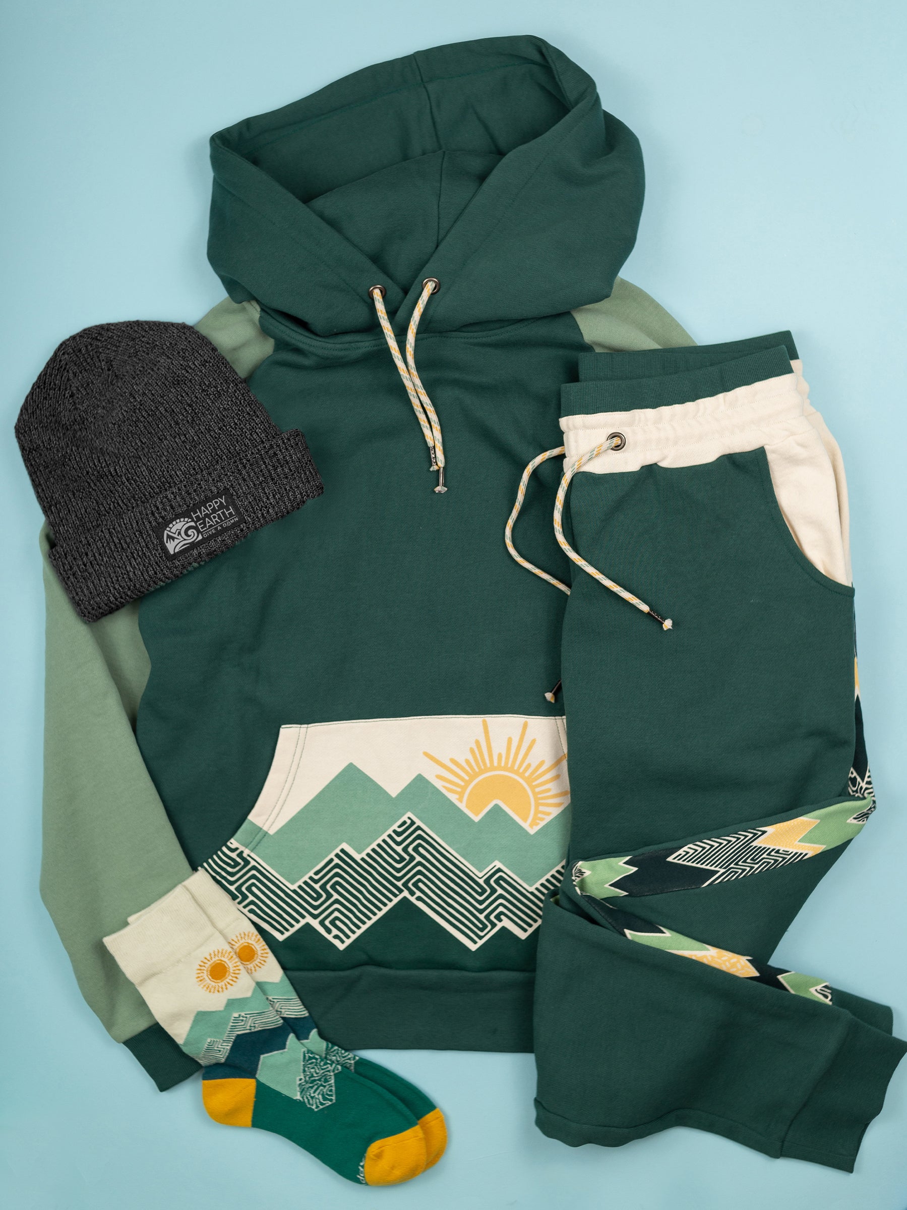 Peak Experience Hoodie Bundle