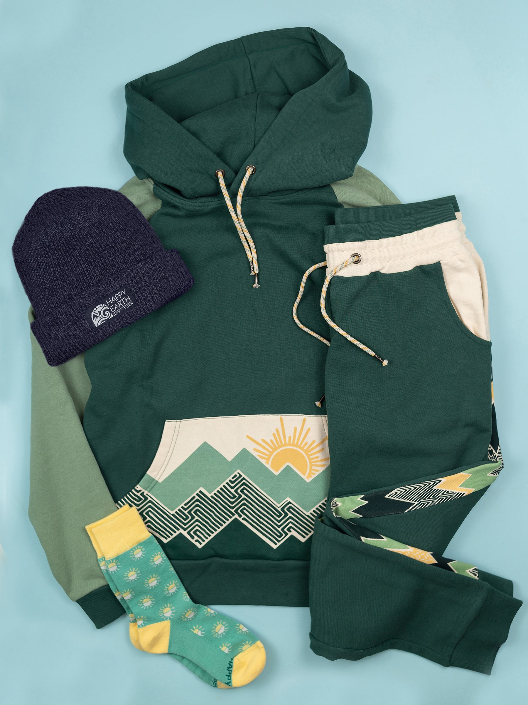 Peak Experience Hoodie Bundle