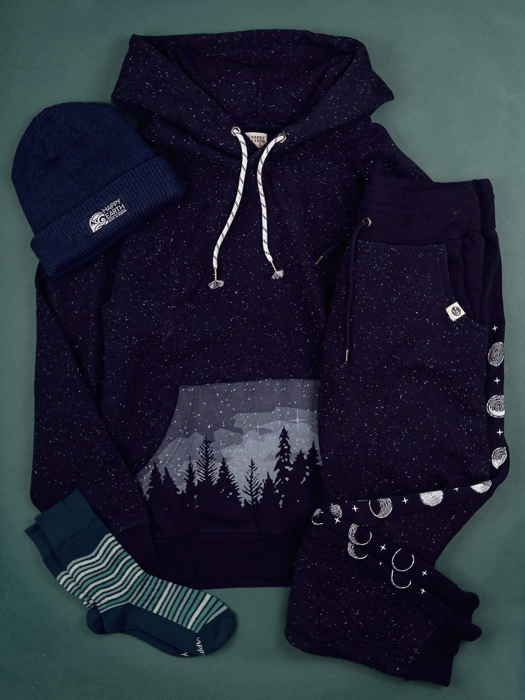 Starlit Night Hoodie Bundle