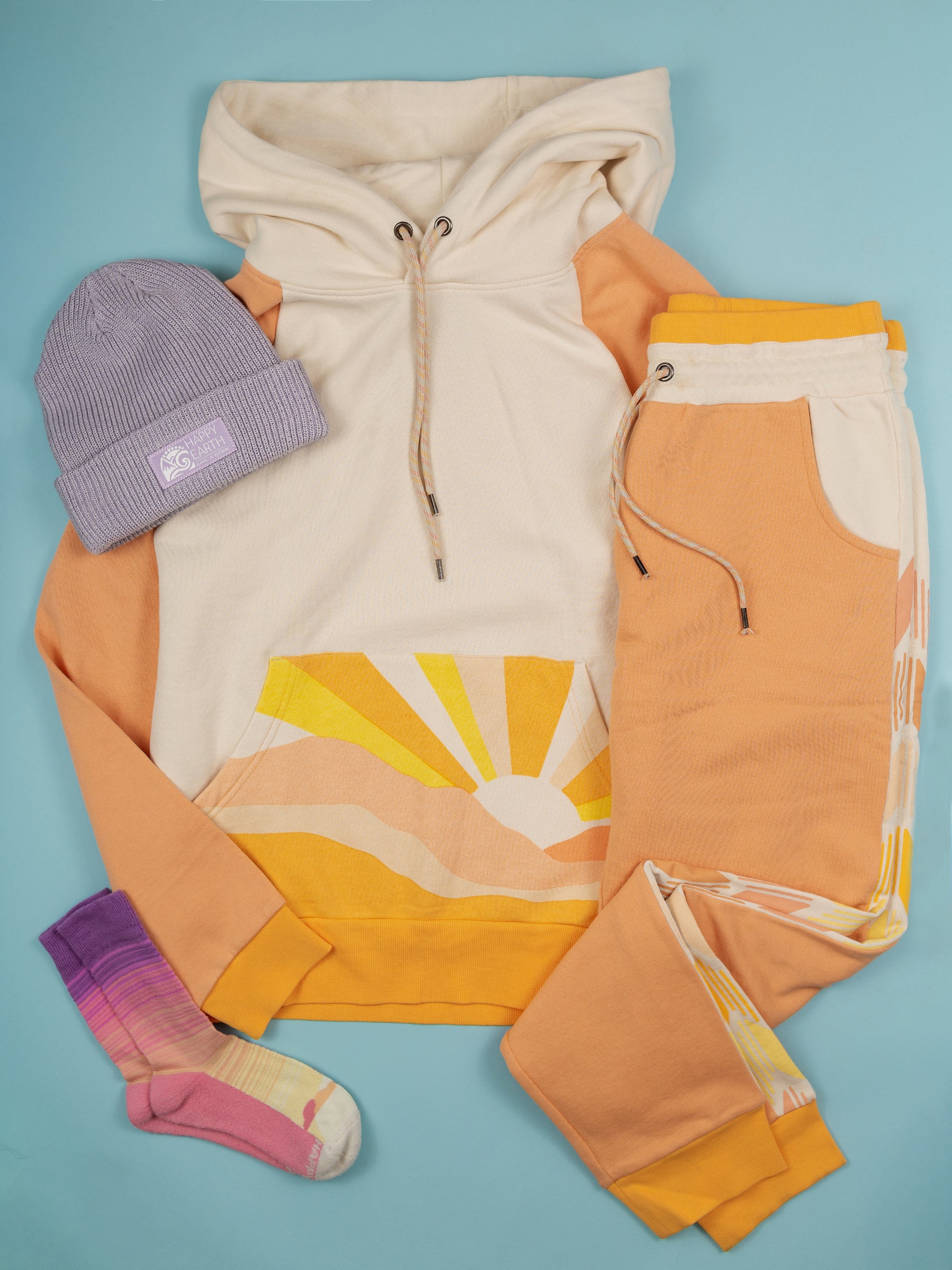 Sunburst Hoodie Bundle