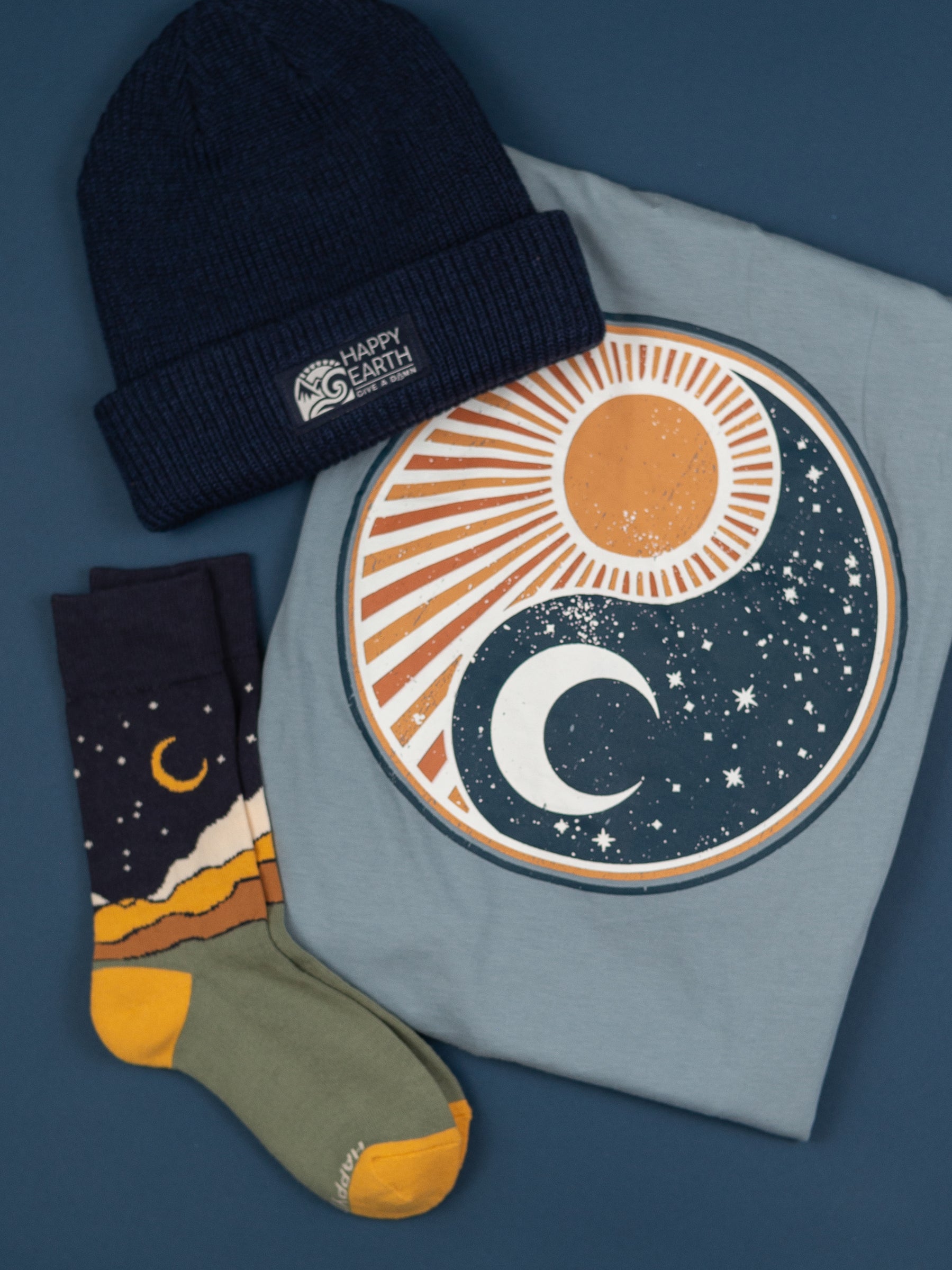 Sun and Moon Tee Bundle