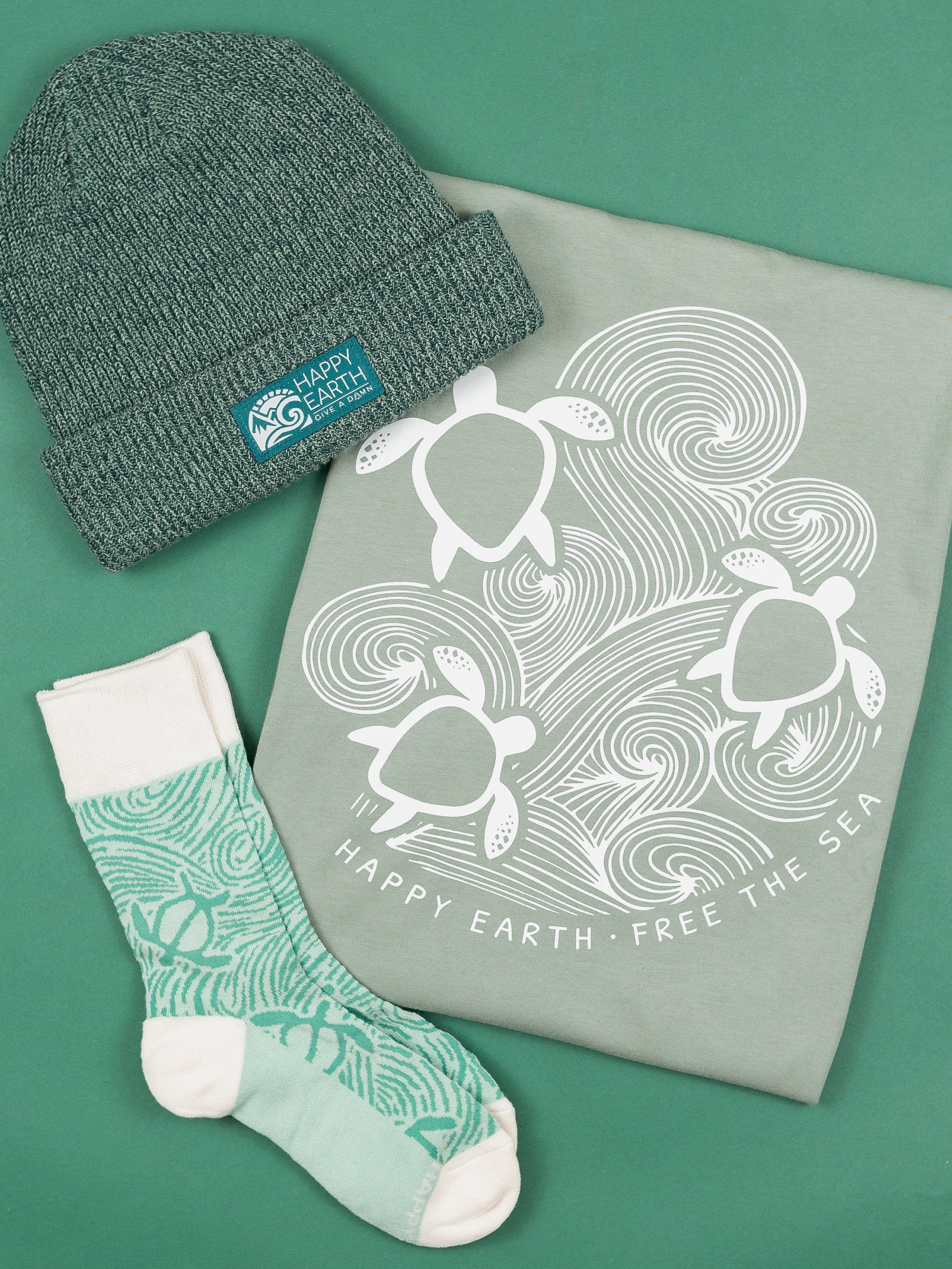 Laniakea Beach Tee Bundle