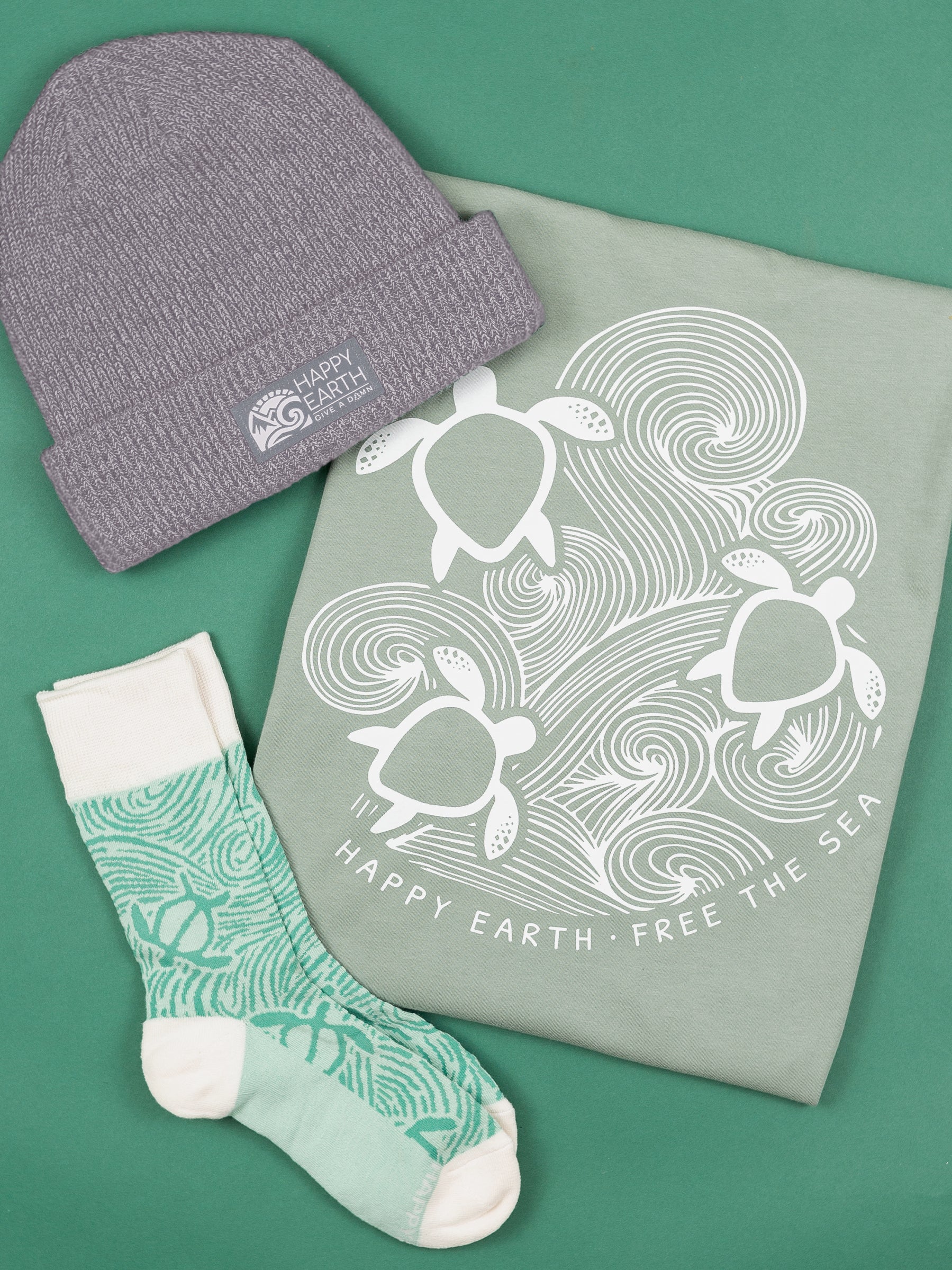 Laniakea Beach Tee Bundle