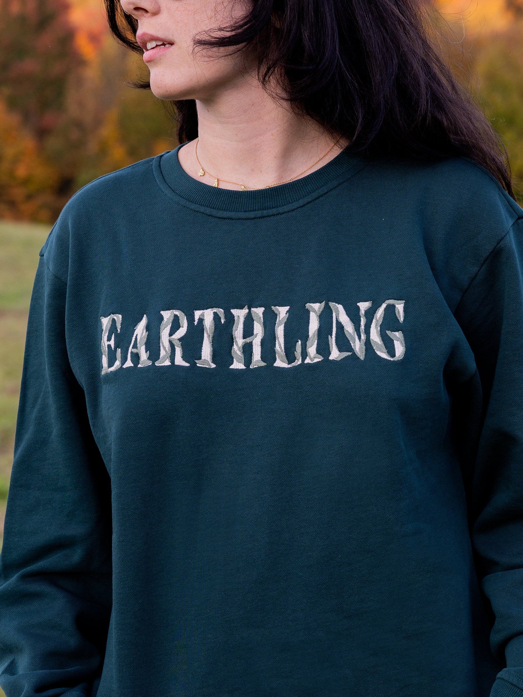 Ivy Earthling Pullover