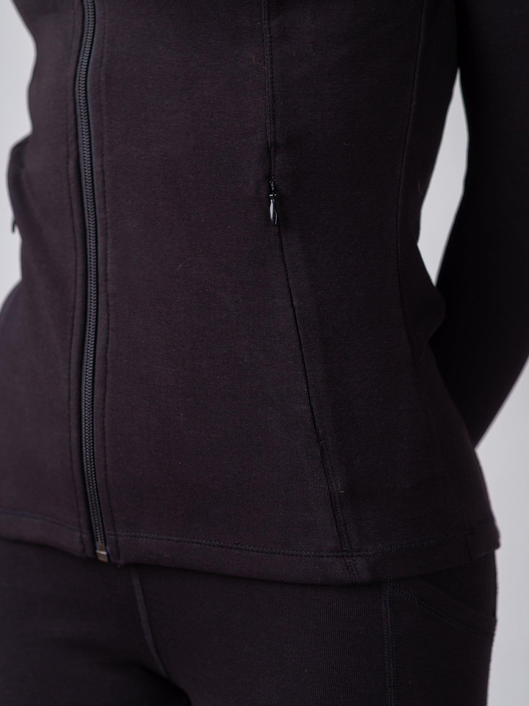 PlantTec™ Organic Contour Jacket | Eclipse