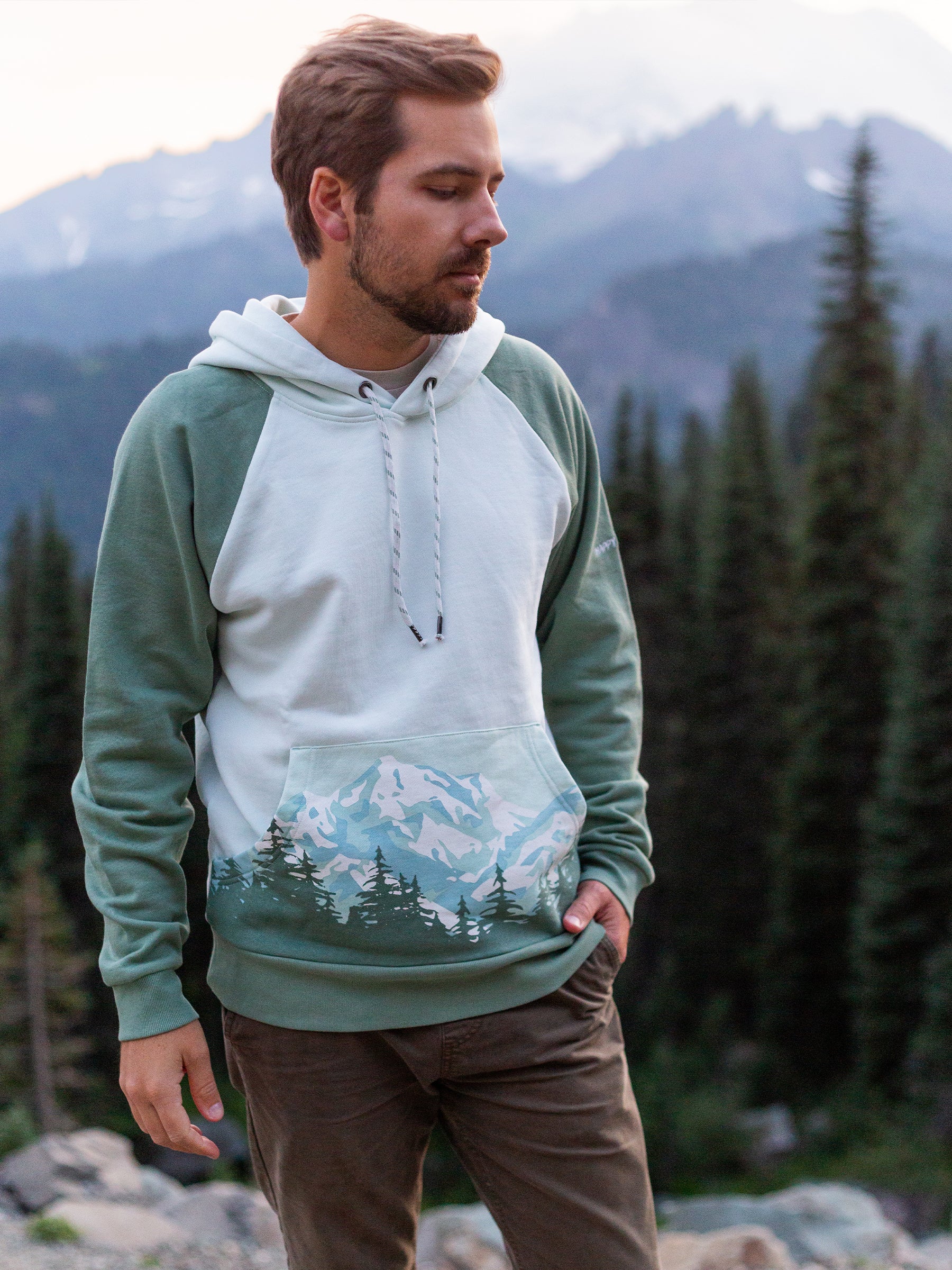 Cascadia Hoodie