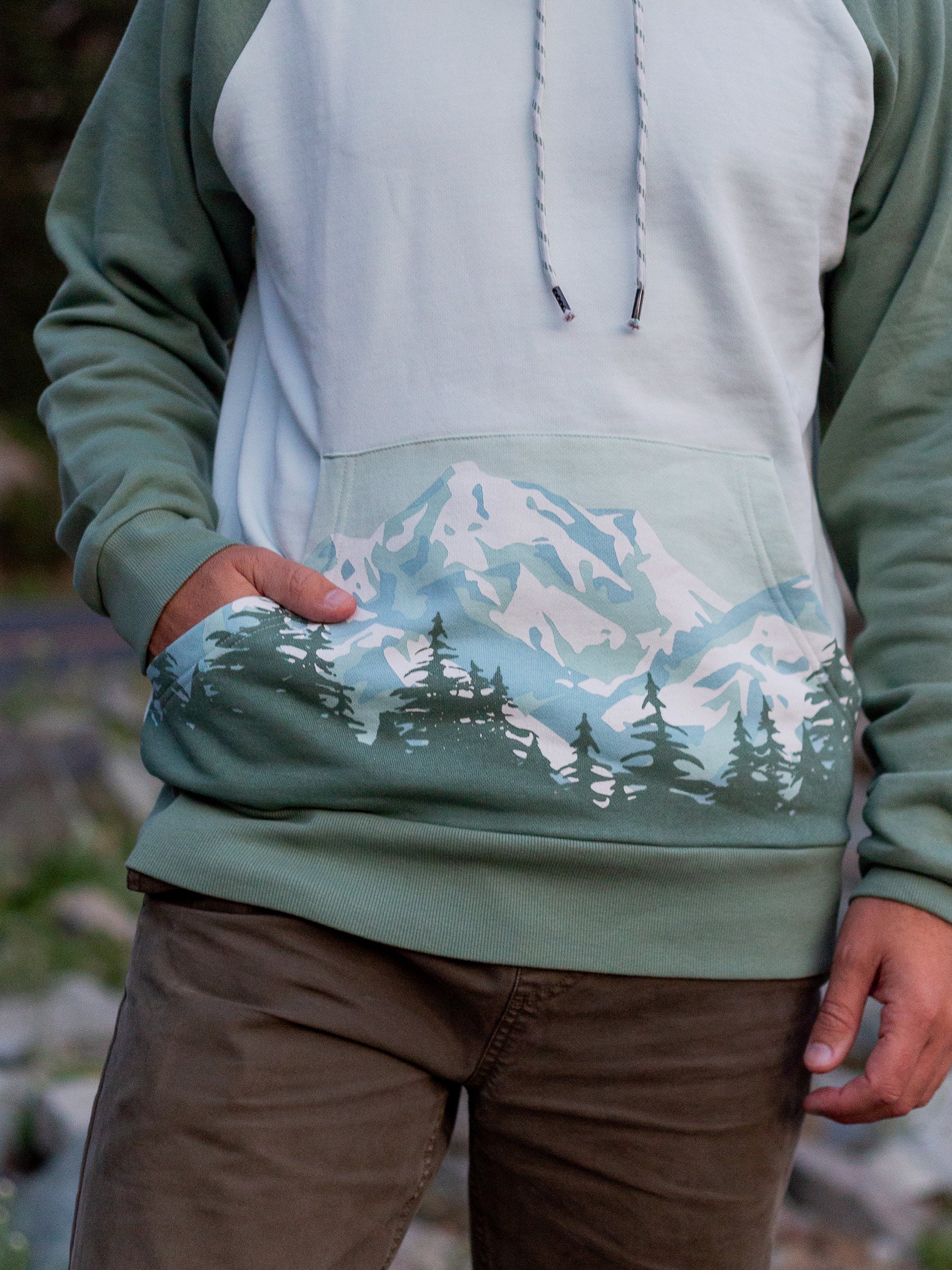 Cascadia Hoodie