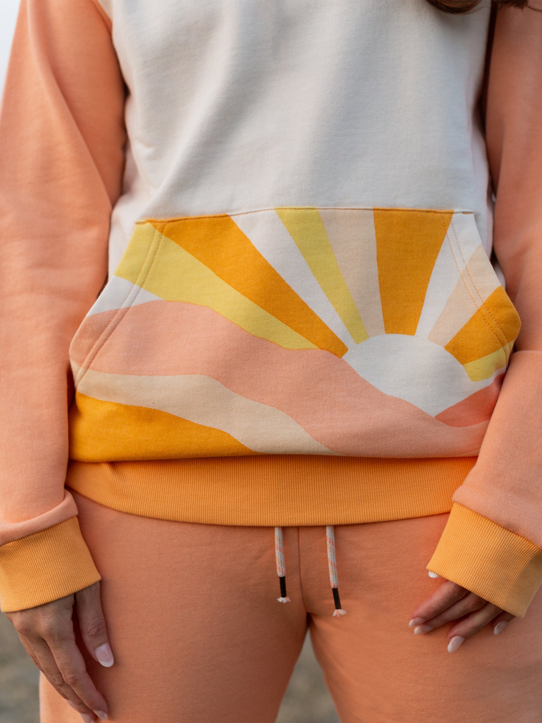 Sunburst Hoodie