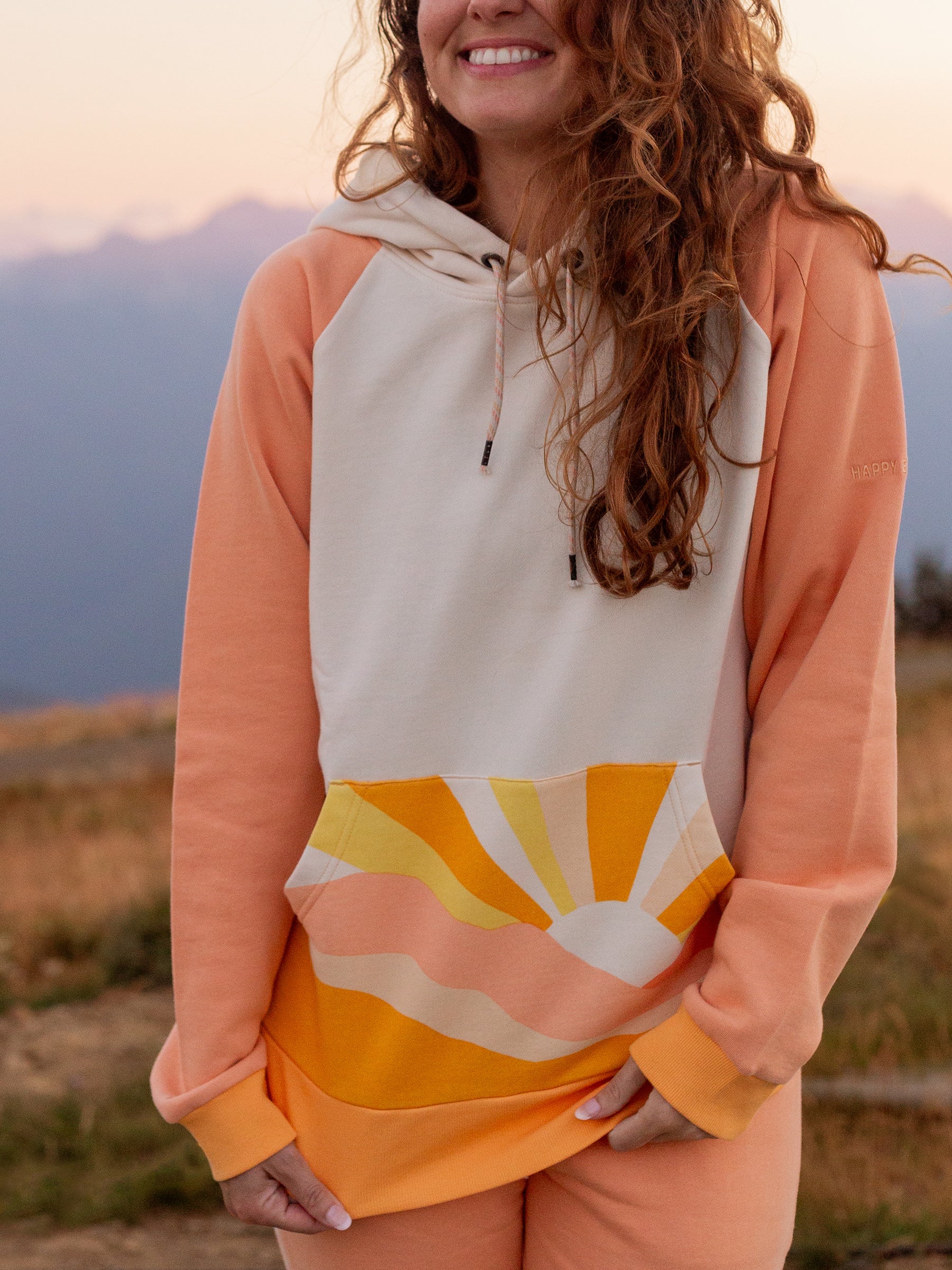 Sunburst Hoodie