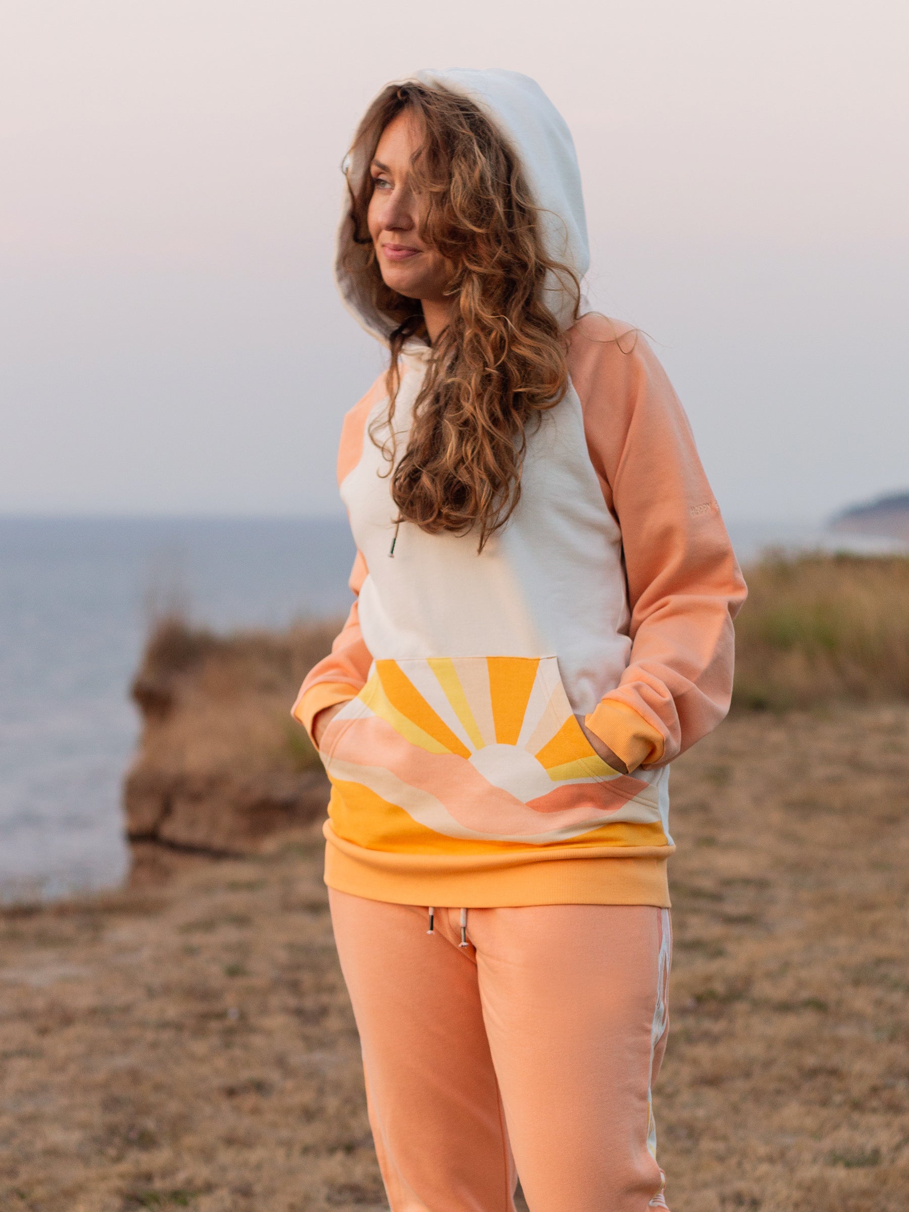 Sunburst Hoodie