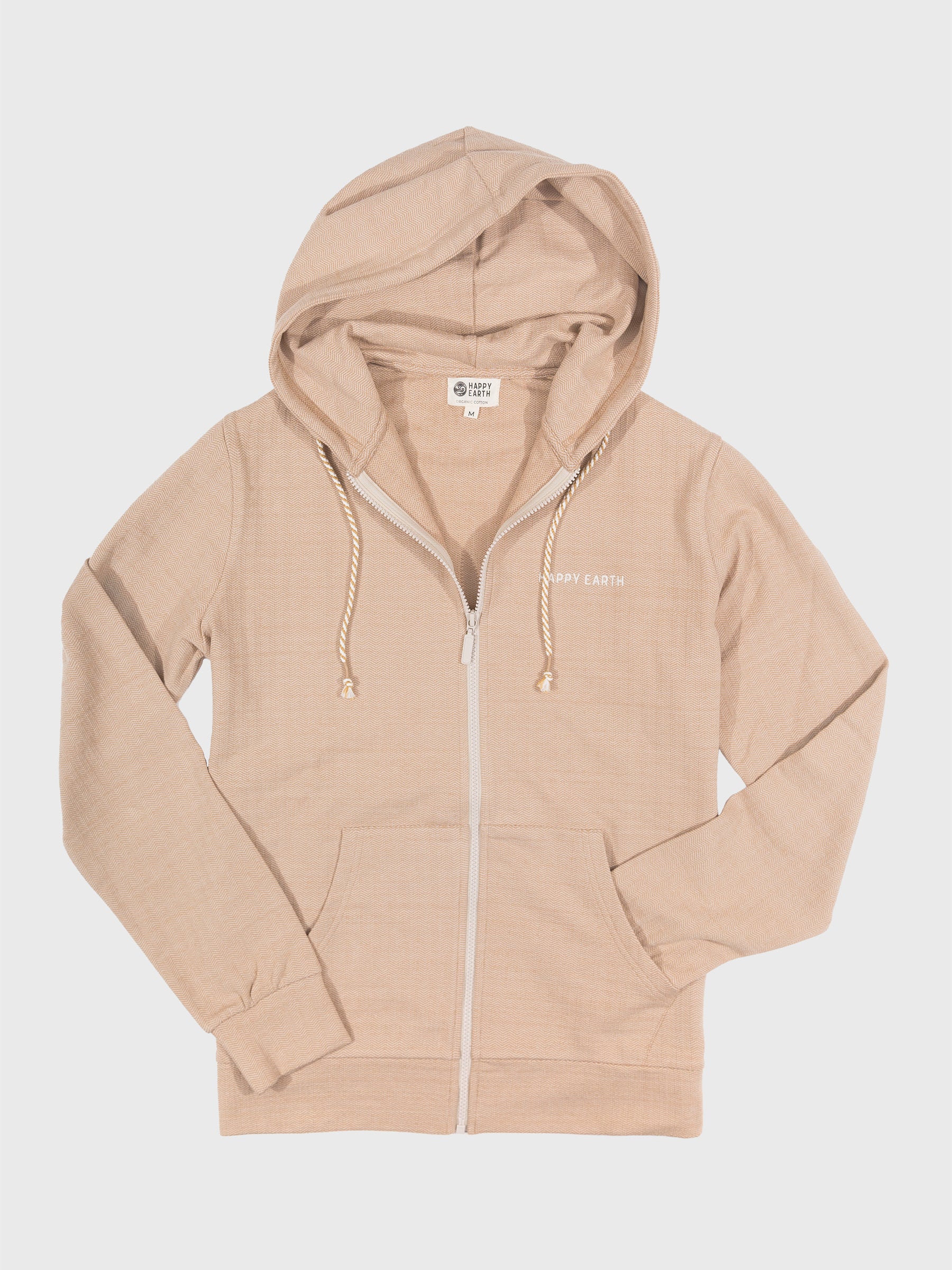 Astor organic cotton hoodie