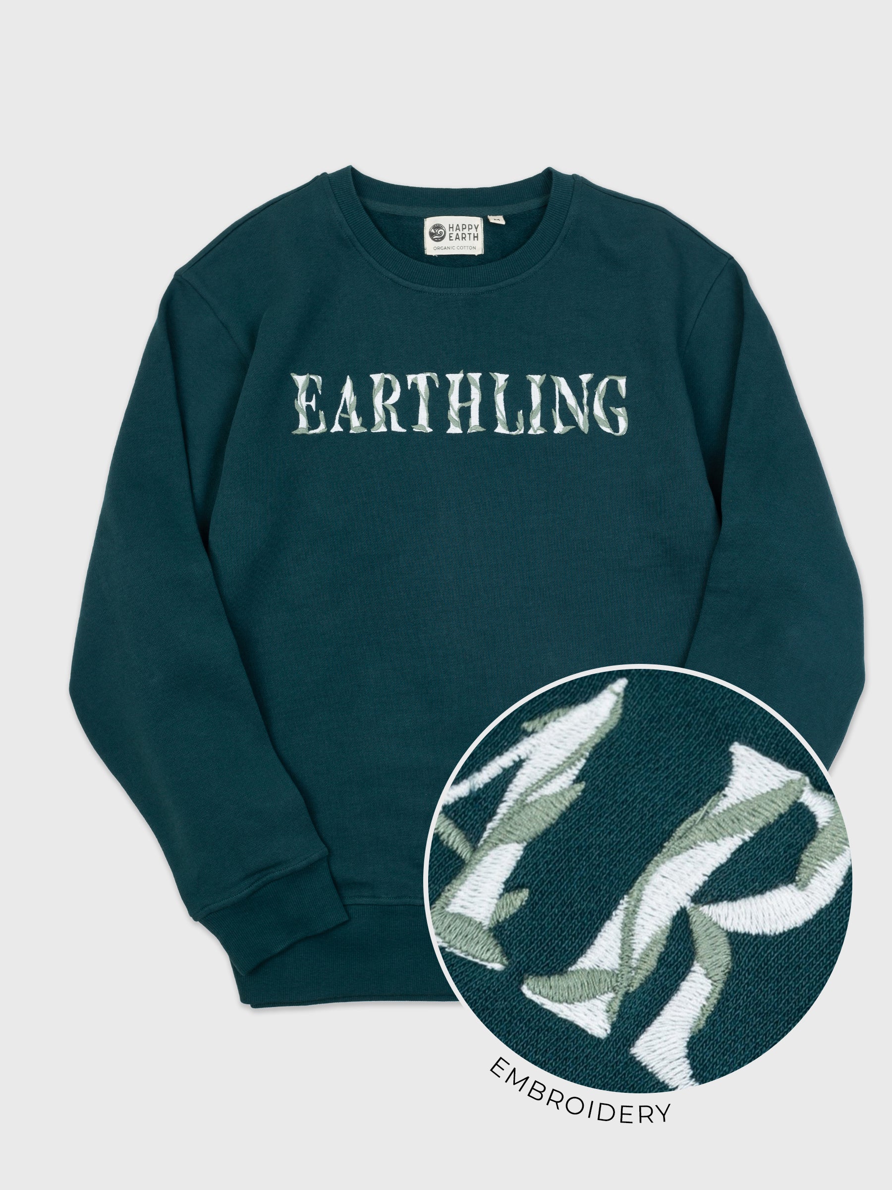 Ivy Earthling Pullover