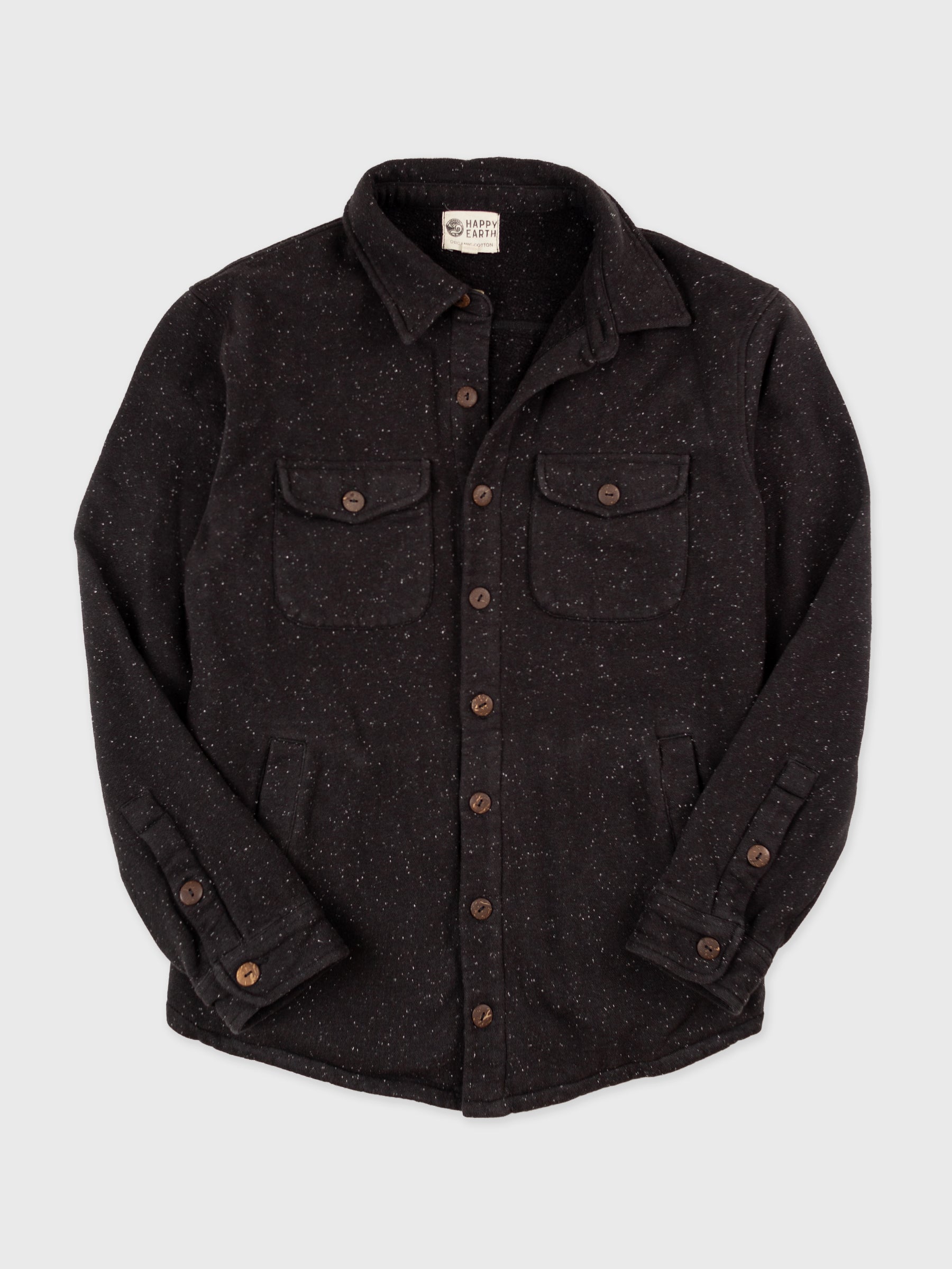 Nox Fleece Overshirt