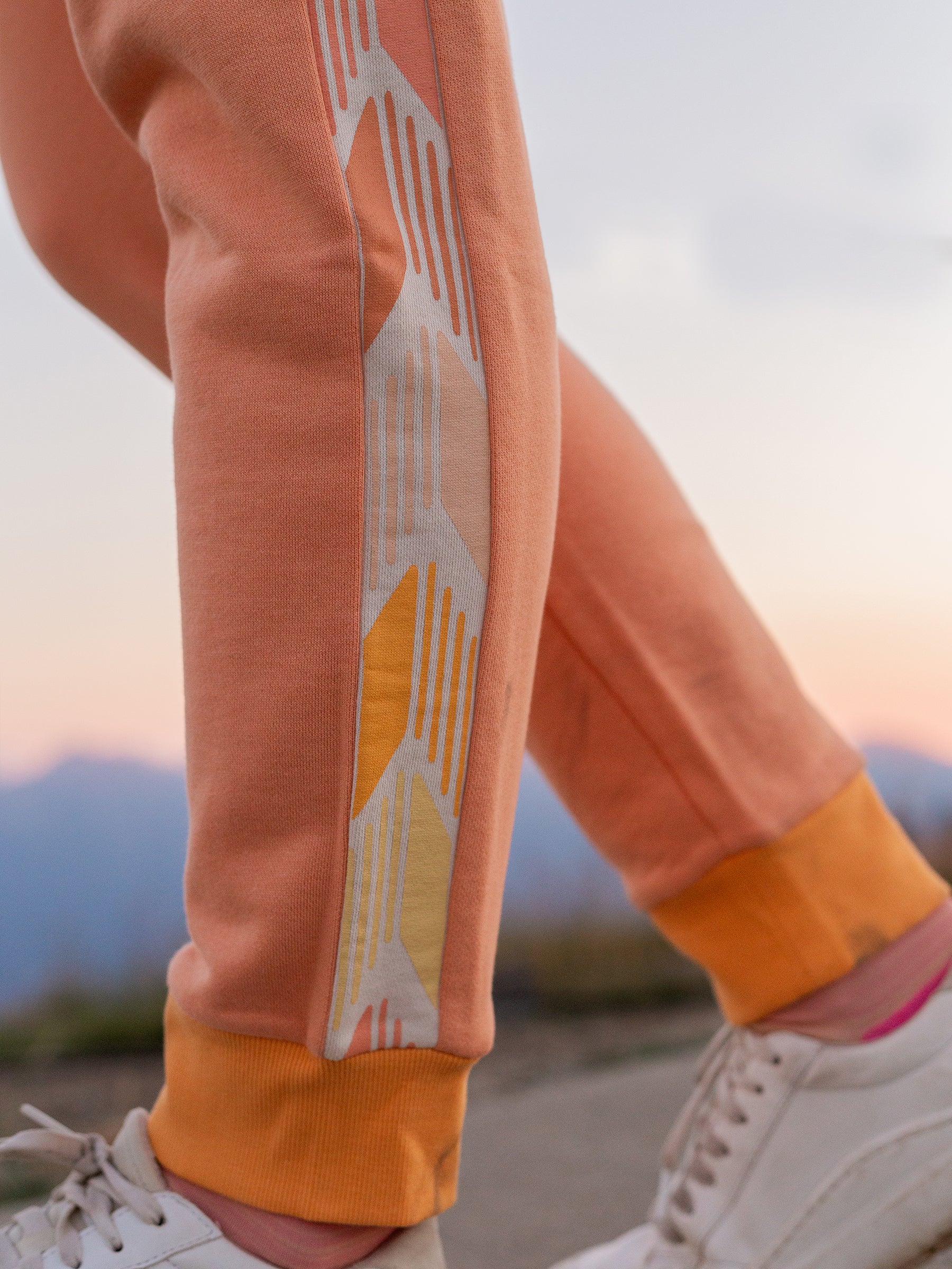 Sunburst Joggers