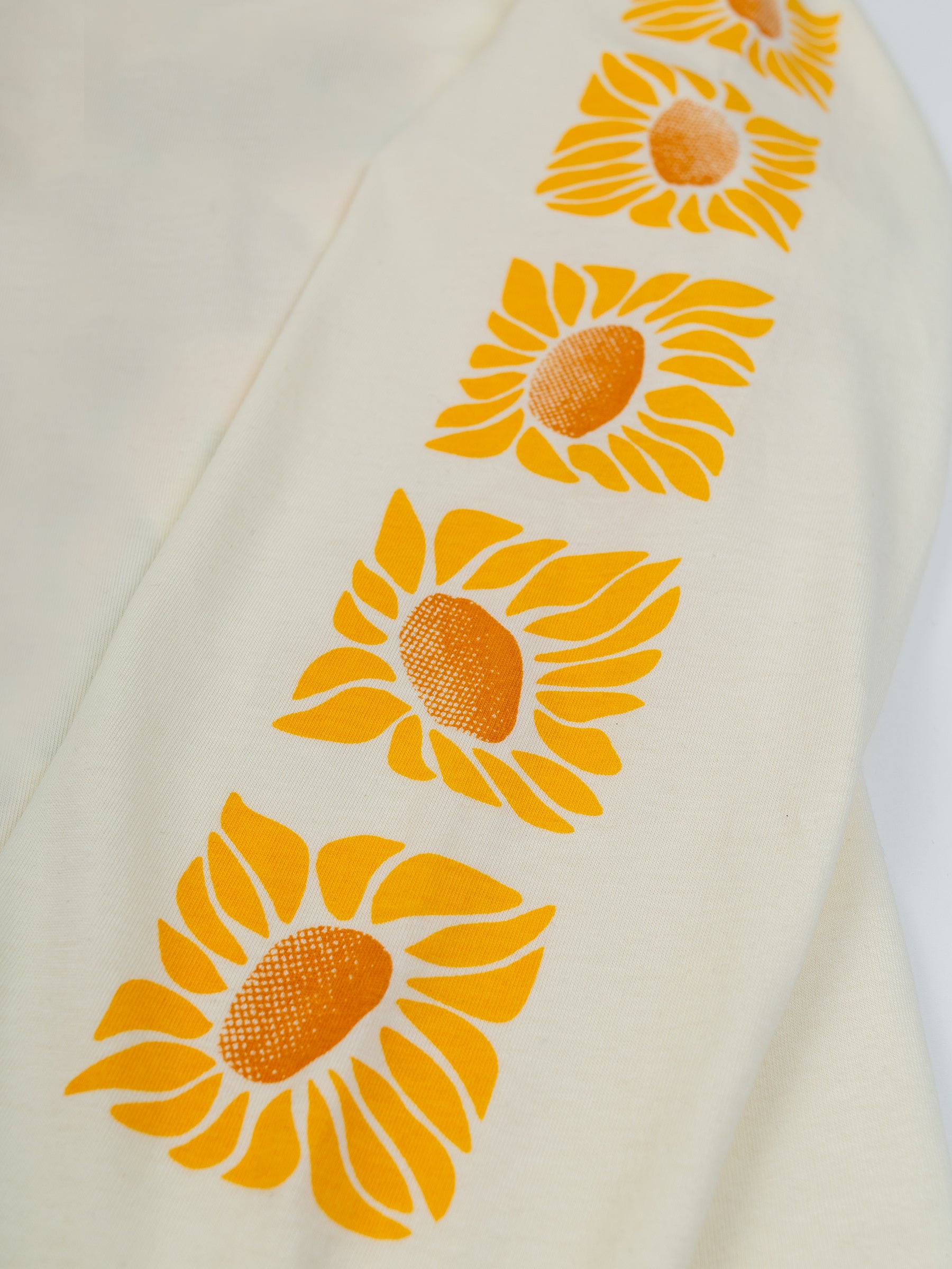 Sunflowers Tee