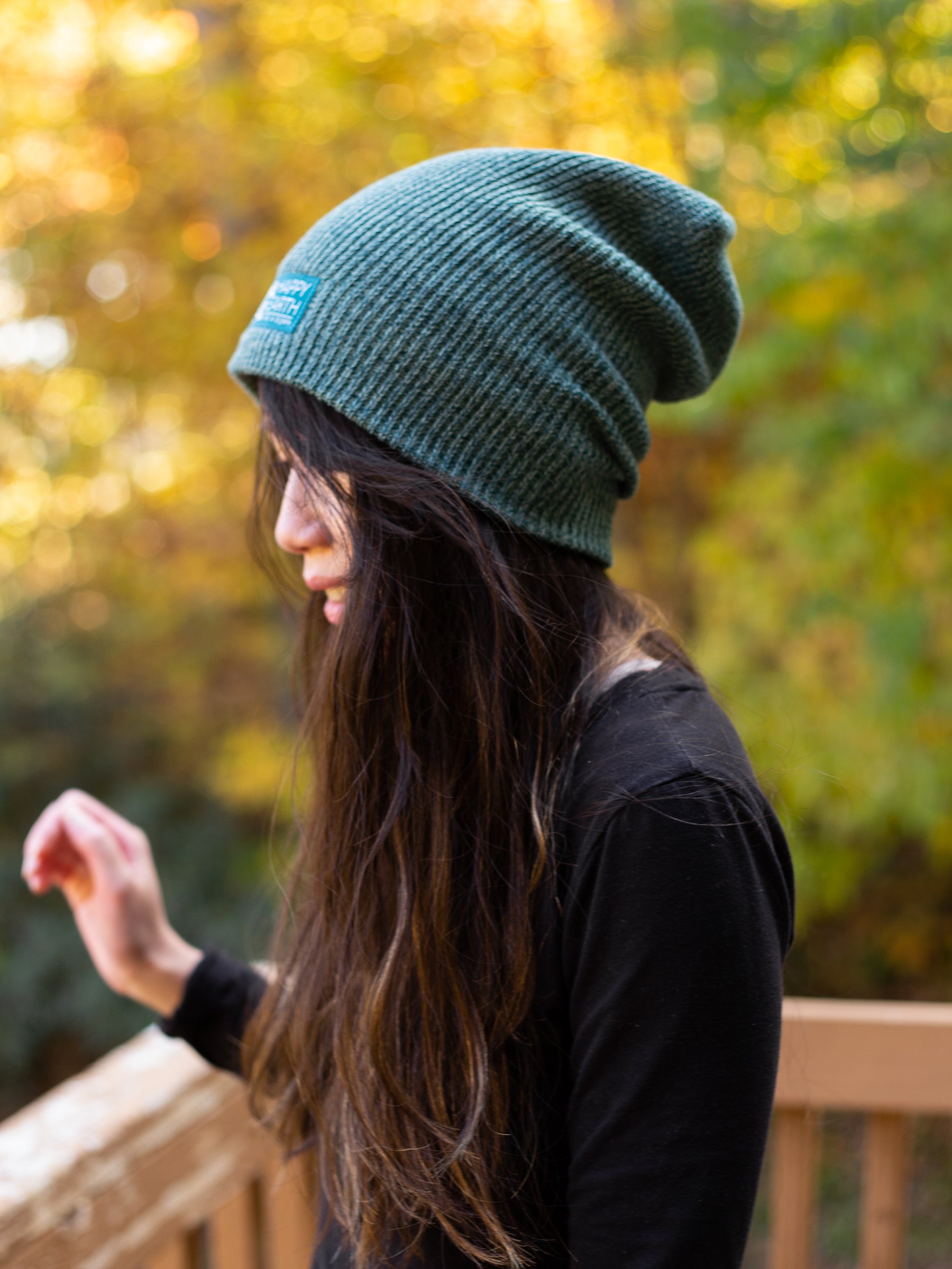 Reversible beanie clearance