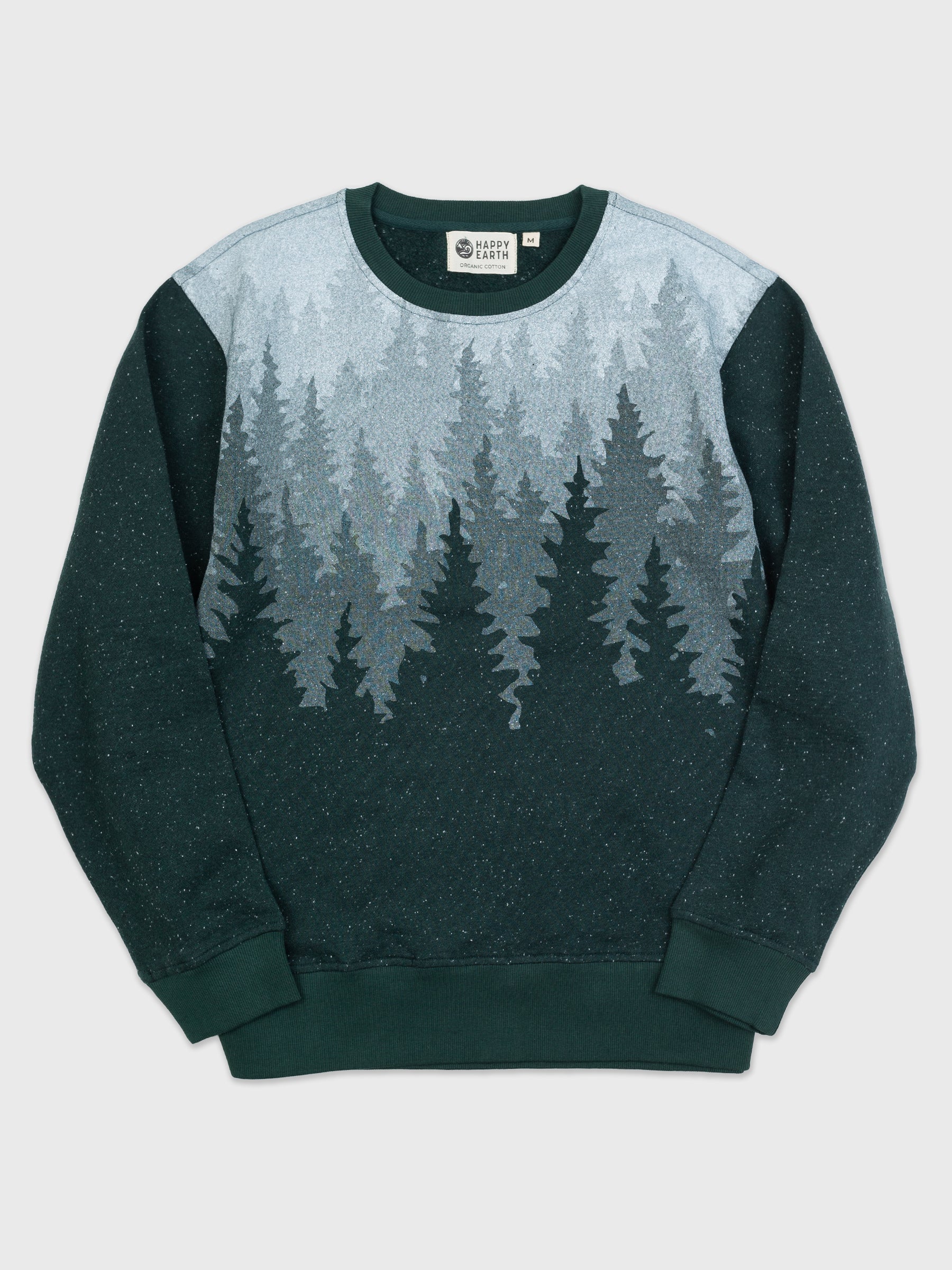 Misty Forest Pullover