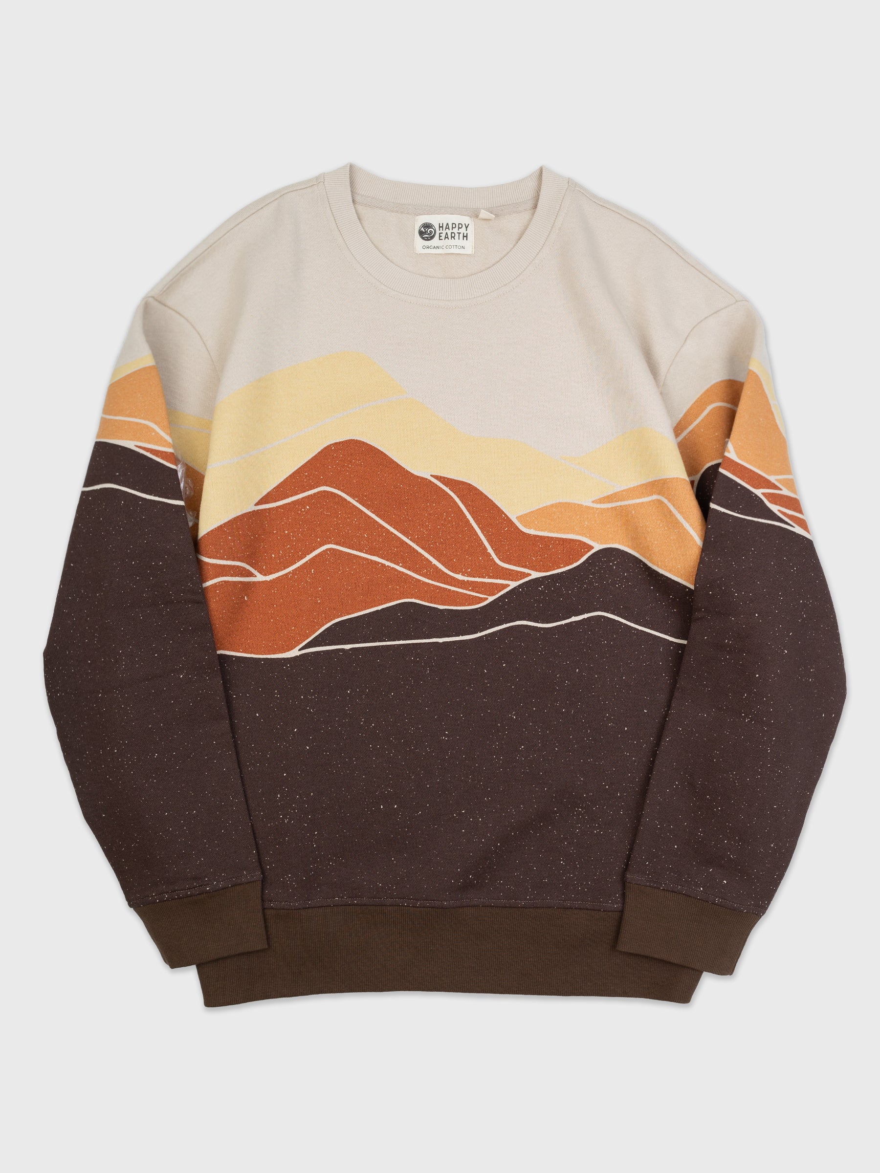 Retro Range Pullover