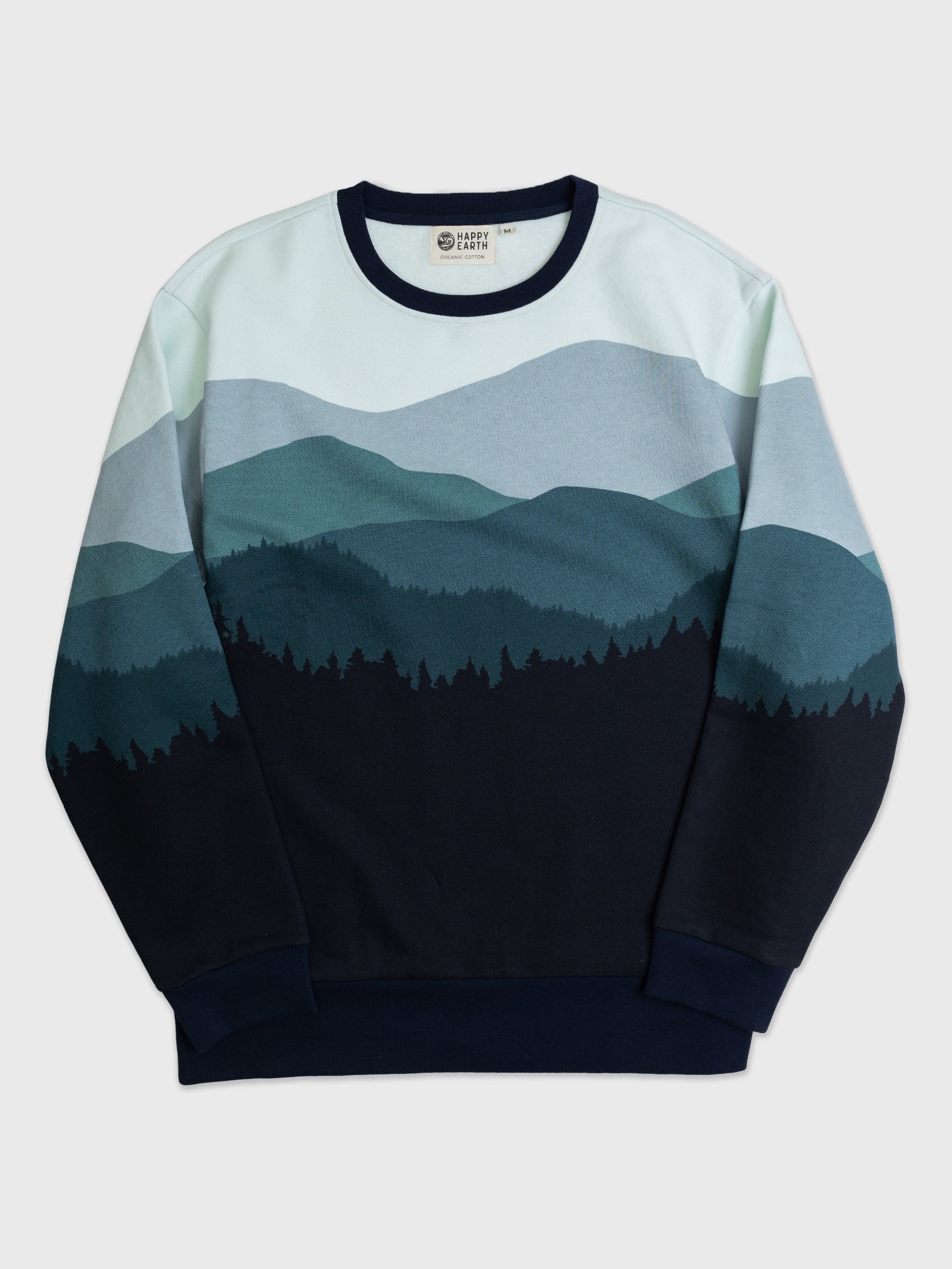 Smoky Mountains Pullover