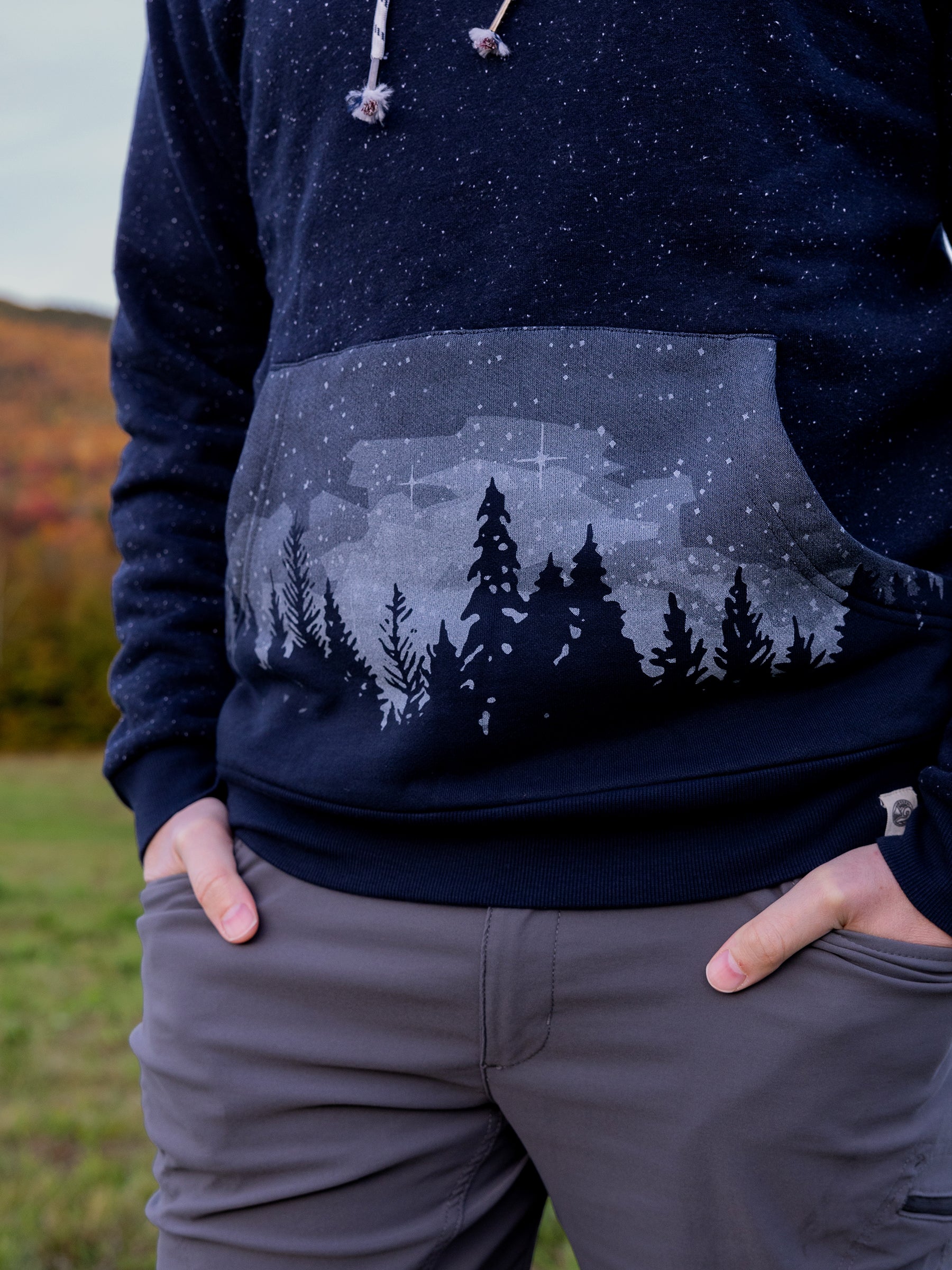 Starlit Night Hoodie