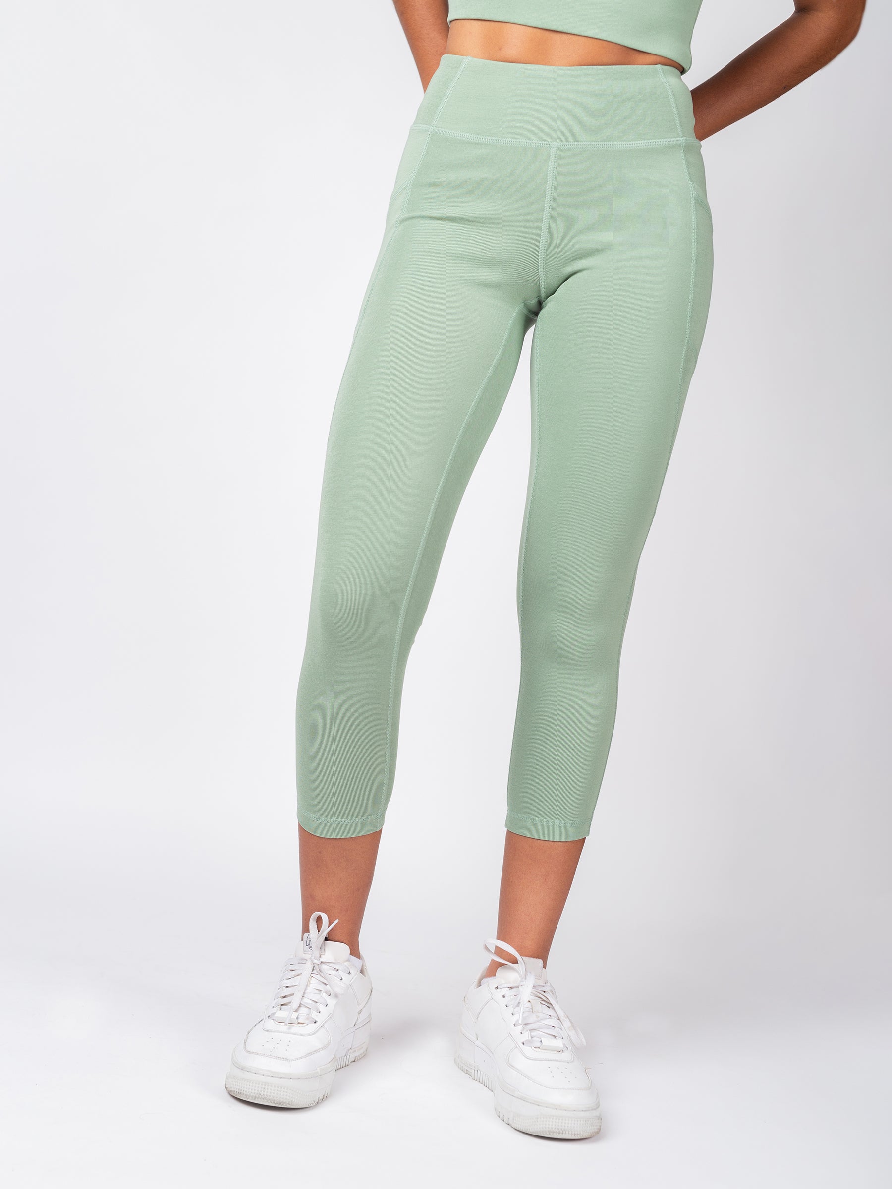 Petite white leggings best sale