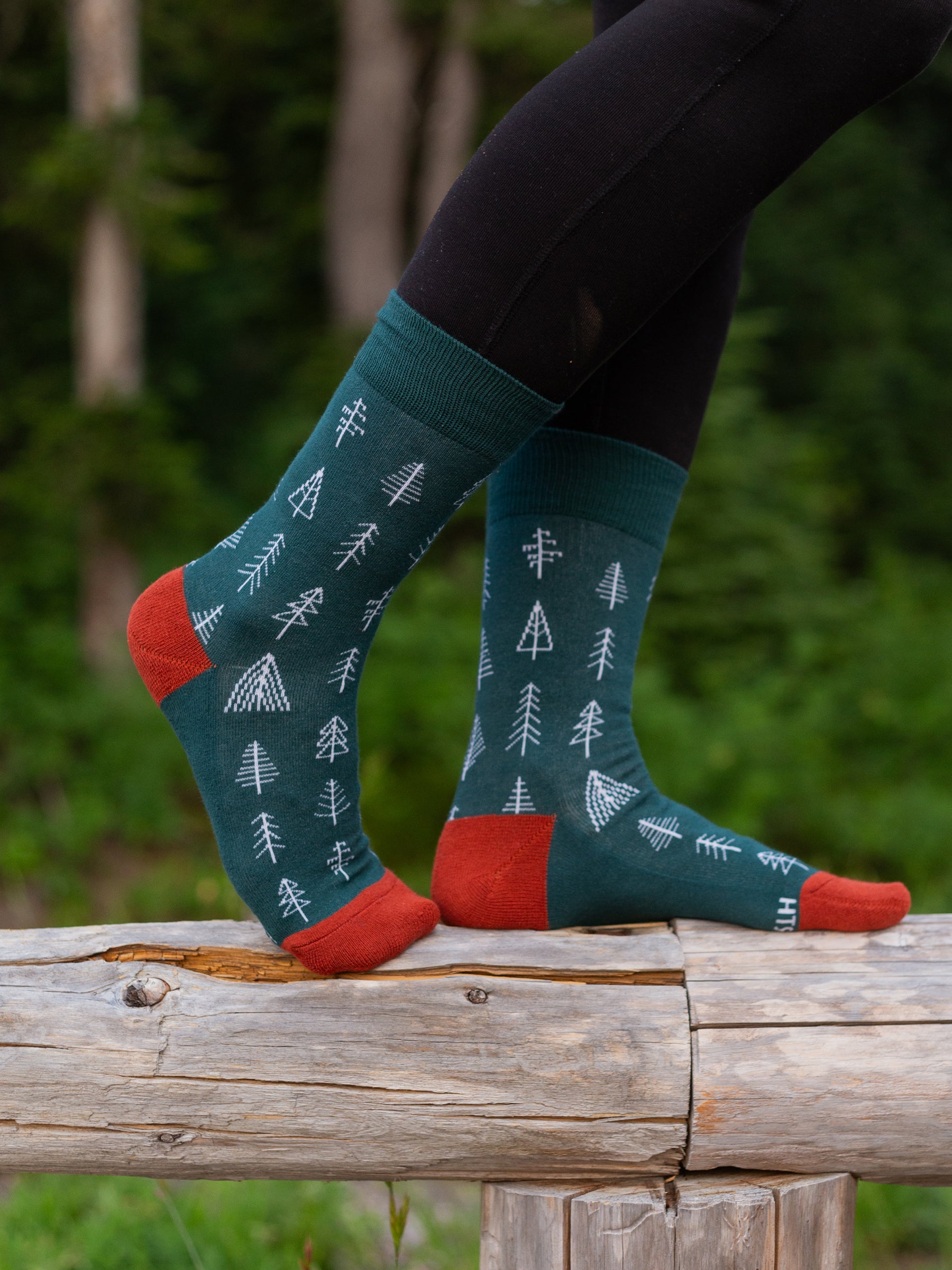 Arboretum Socks