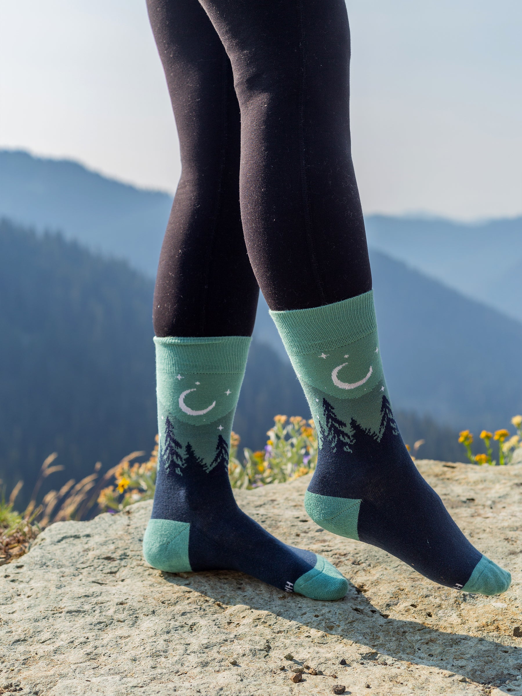 Aurora Socks