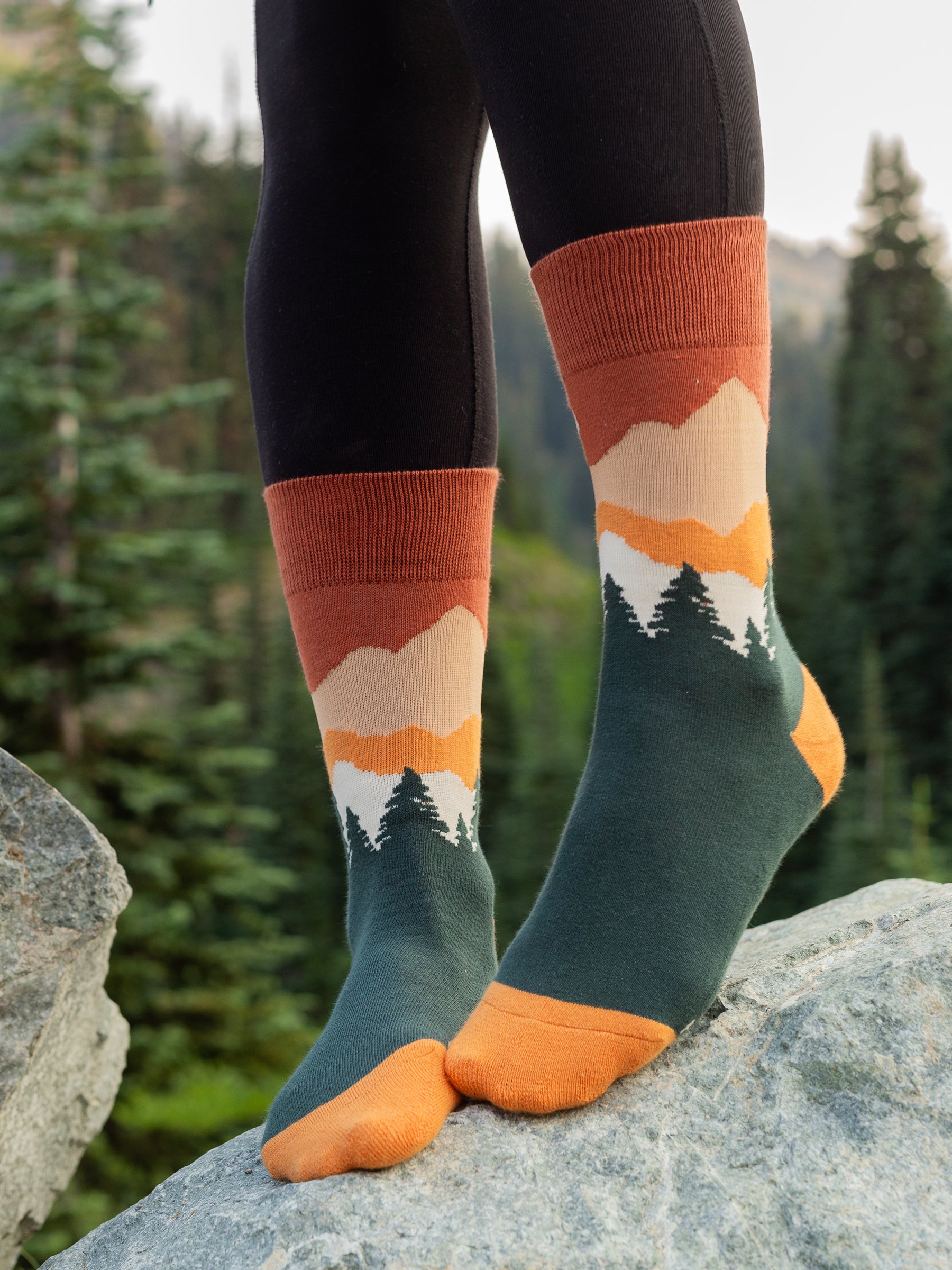 Highland Socks