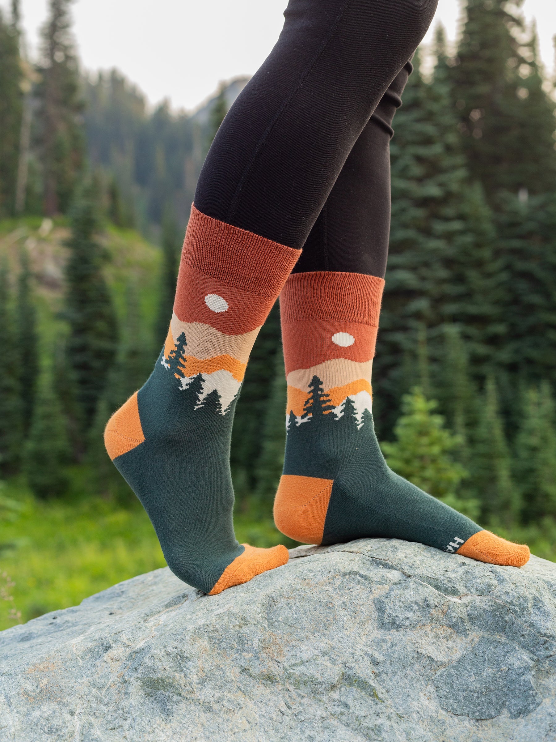 Highland Socks