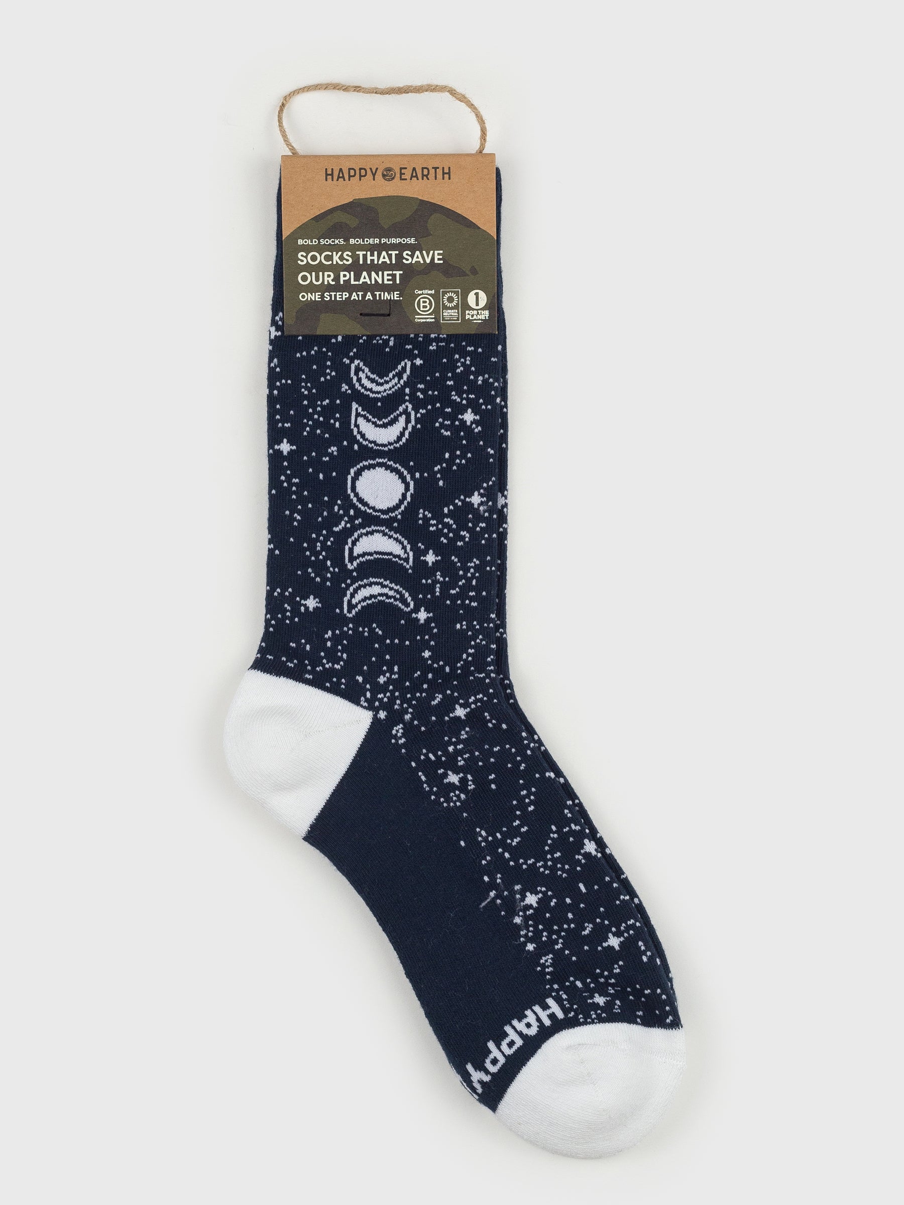 Moonshine Socks