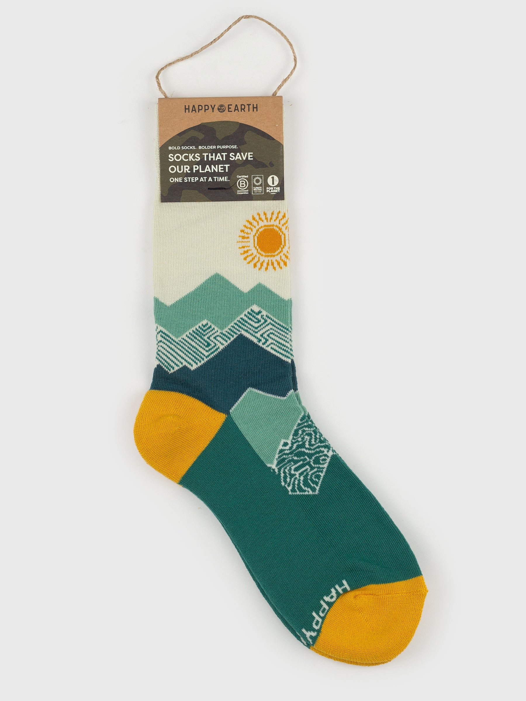 Peak Experience Socks