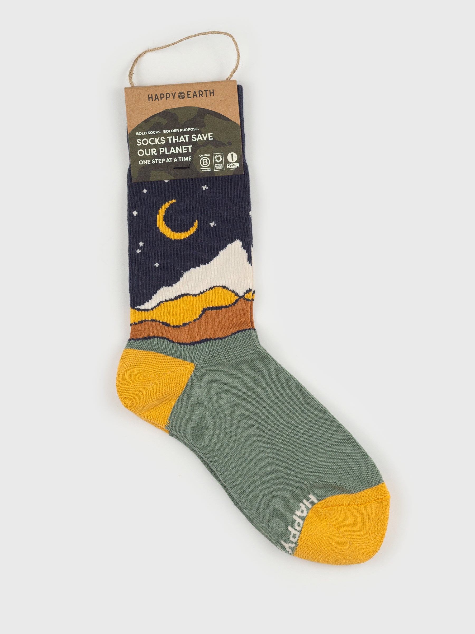 Starry Night Socks