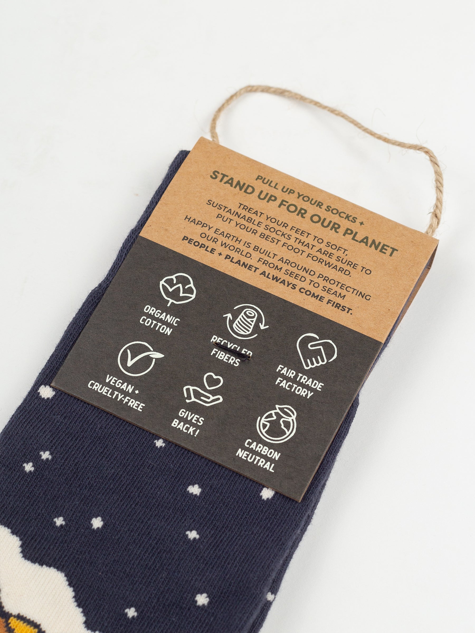 Starry Night Socks