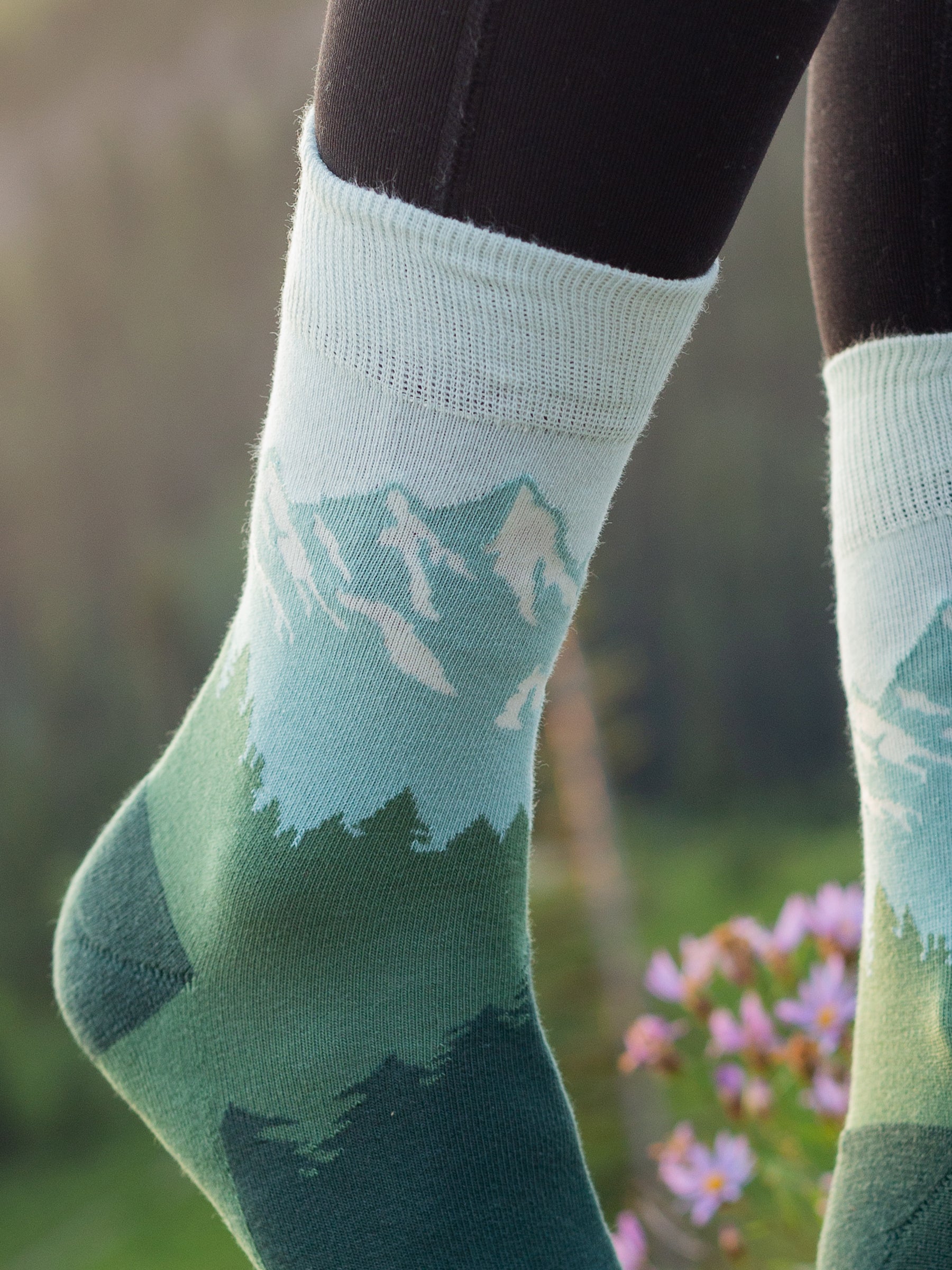 Tetons Socks