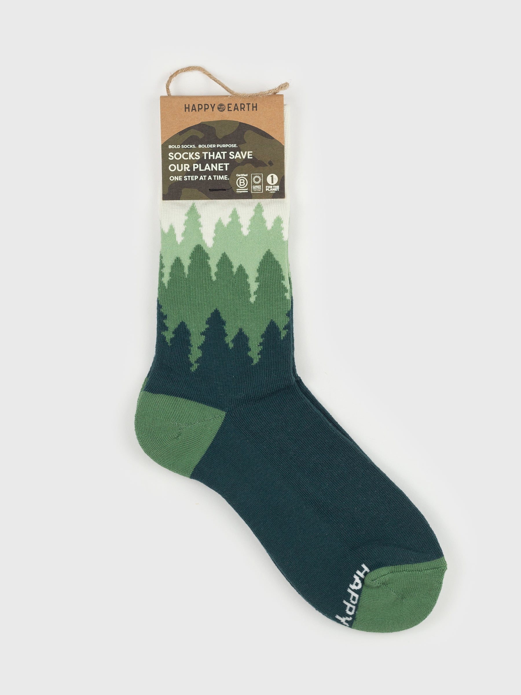 Treeline Socks